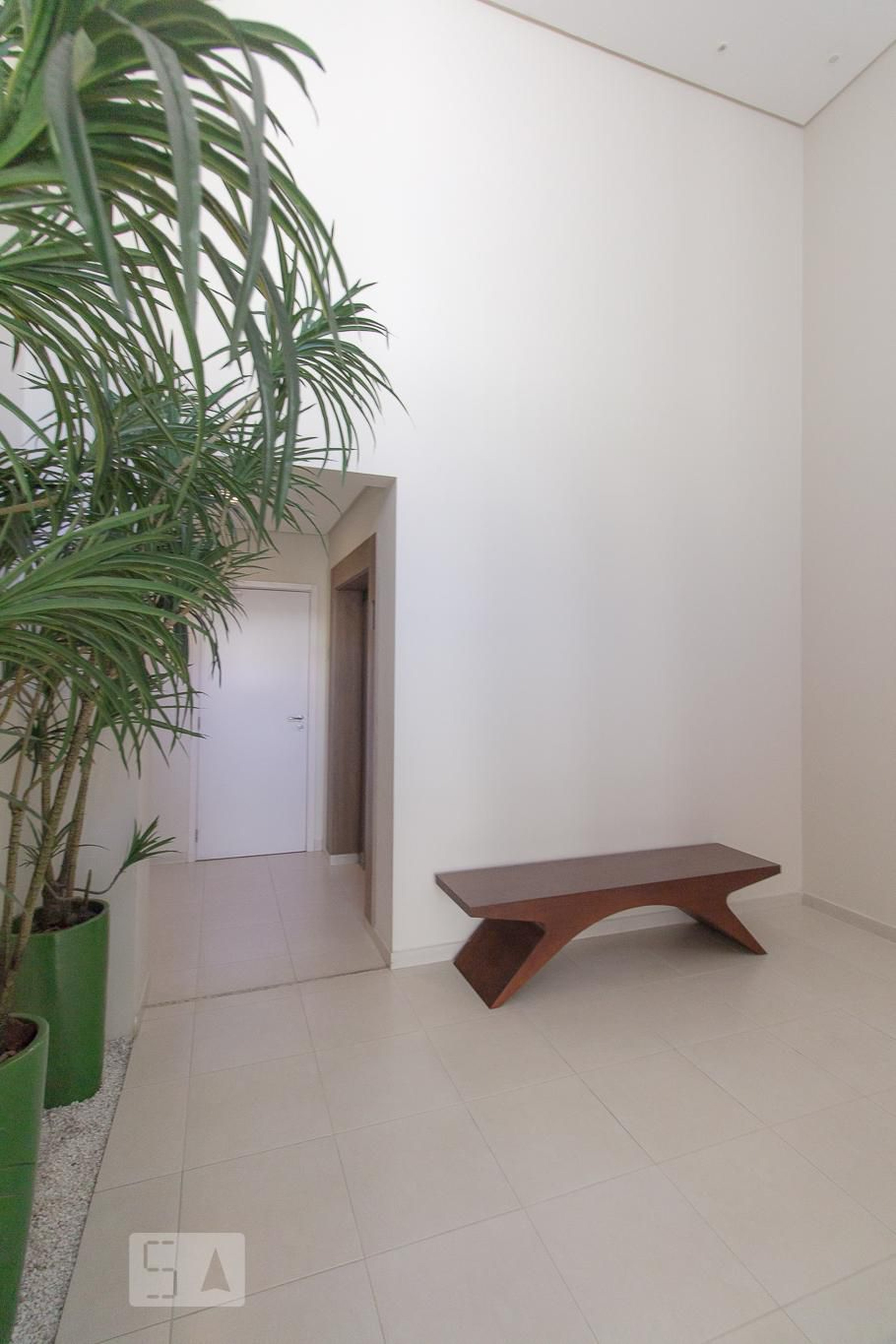 Hall social - Edificio Uno