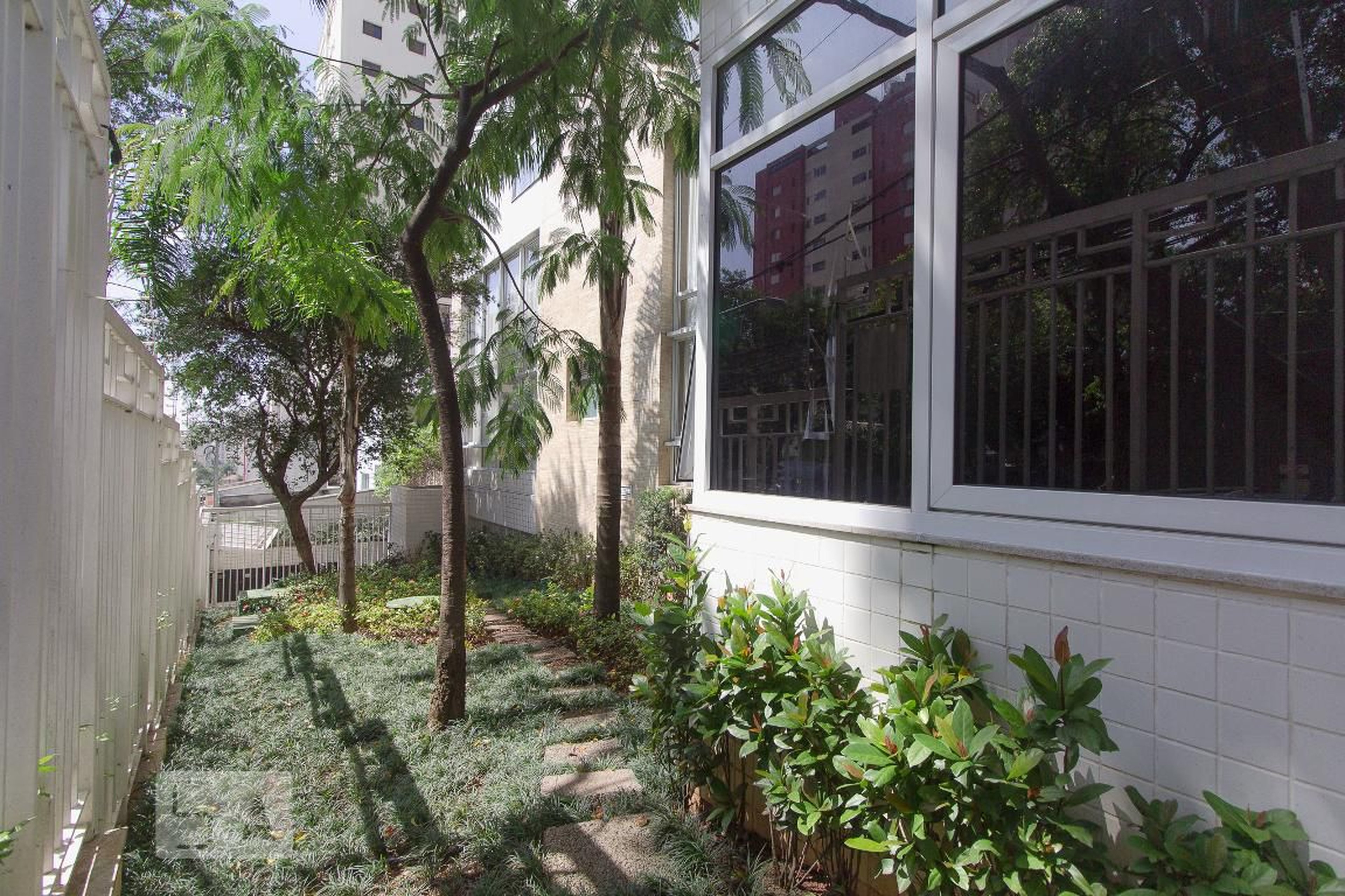 Área externa - Edificio Uno