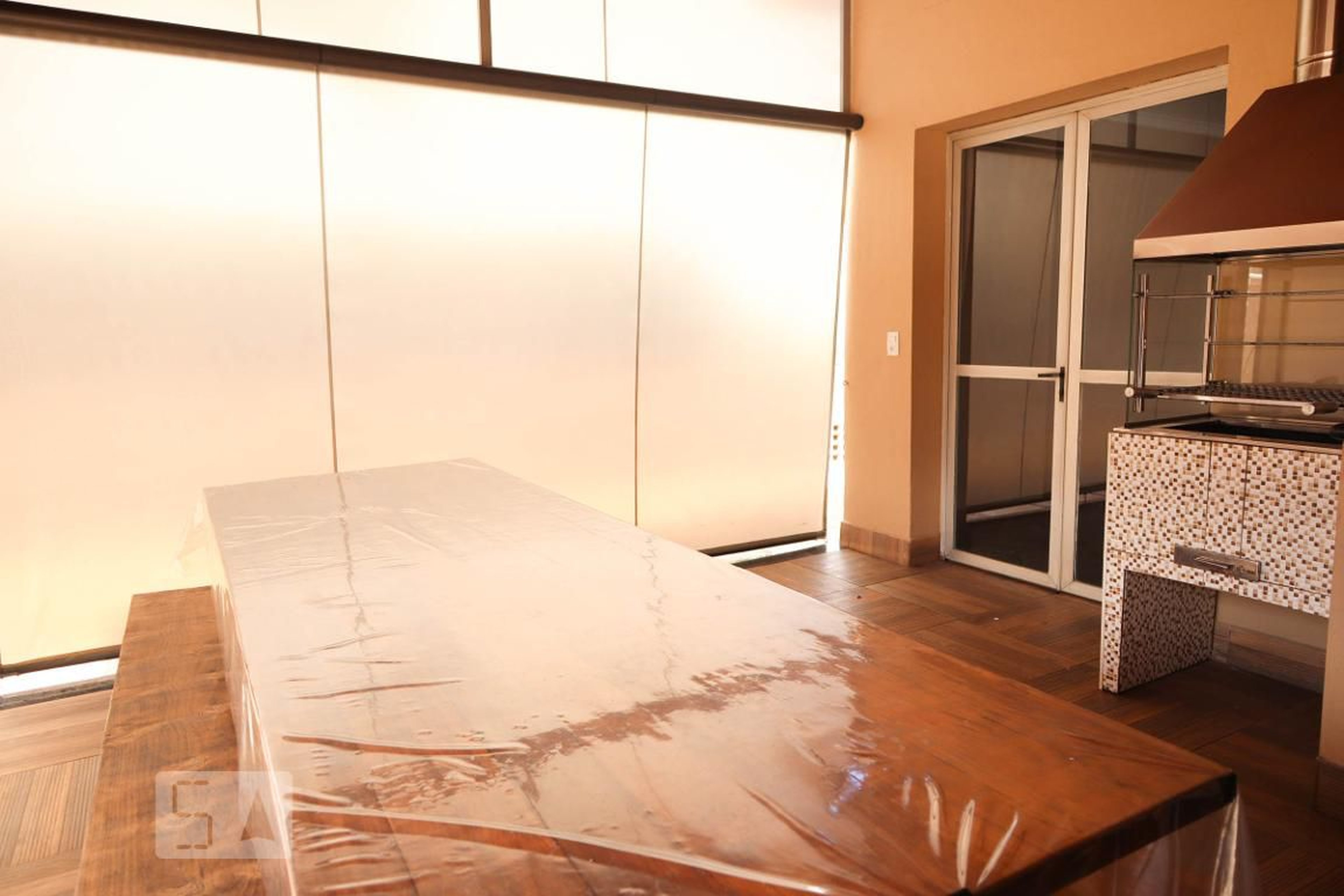 Churrasqueira - Queops