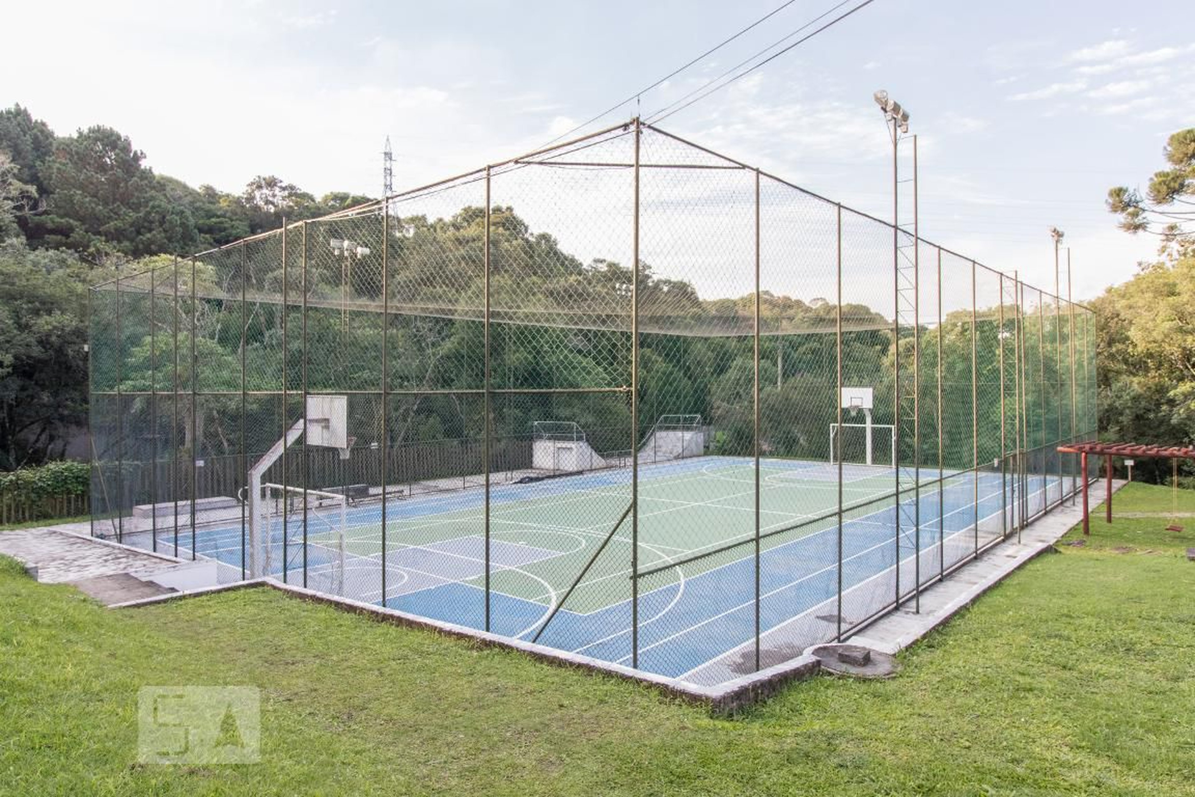 Quadra esportiva - Marbella no Bairro Santa Candida