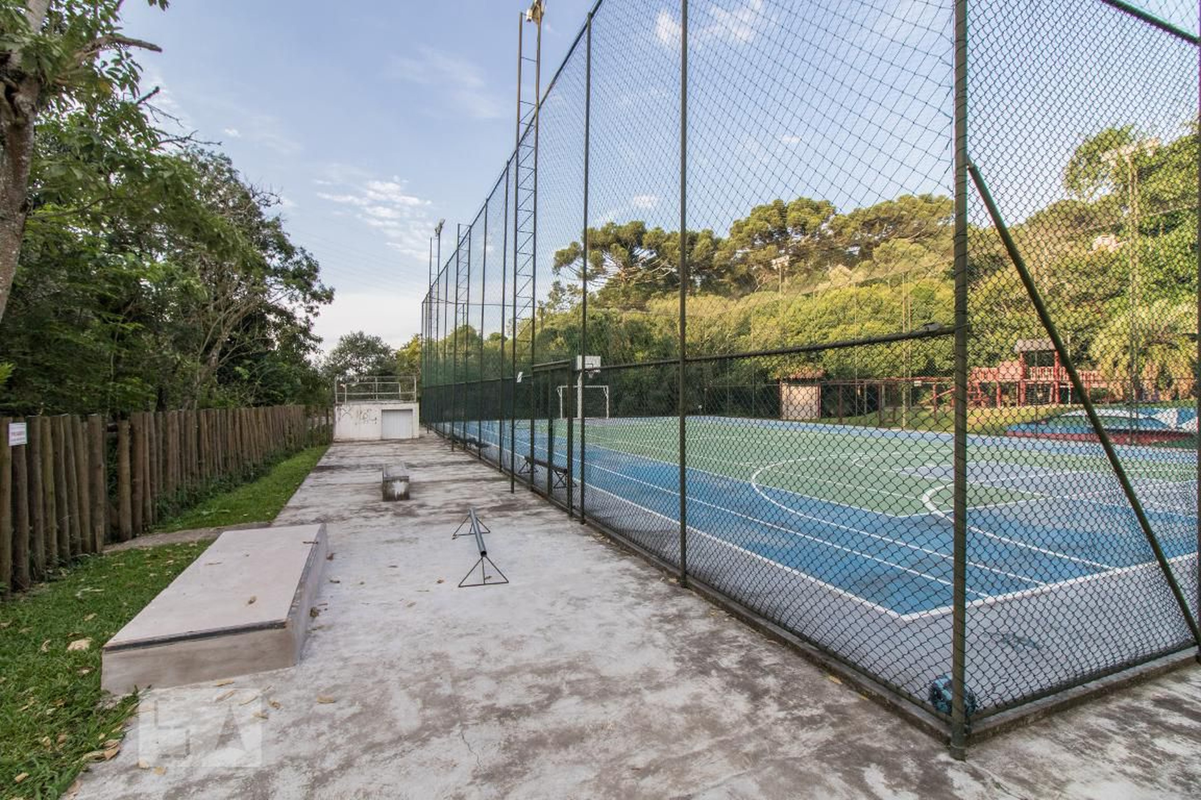 Pista de skate - Marbella no Bairro Santa Candida