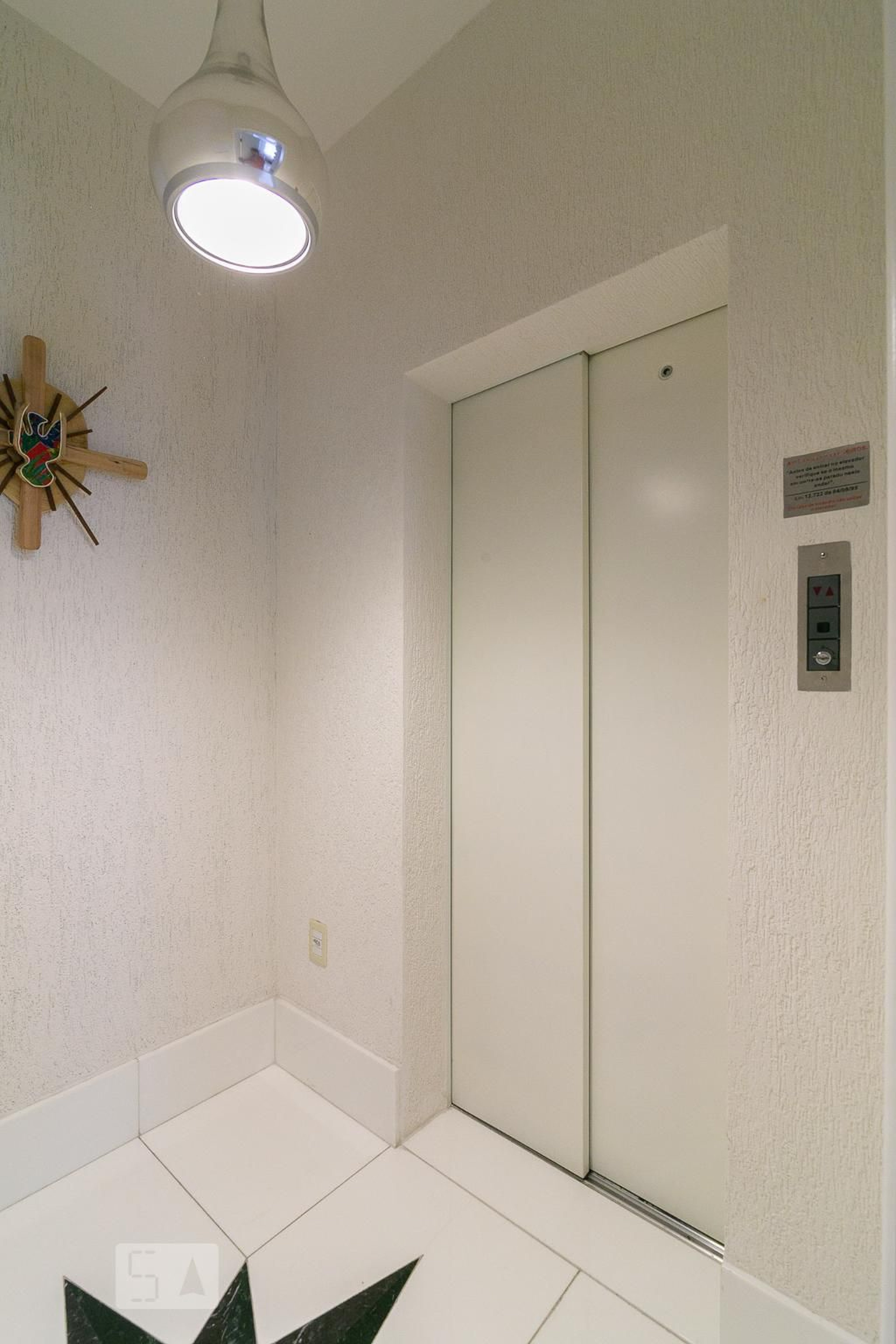 Entrada social - Palazzo Santorini