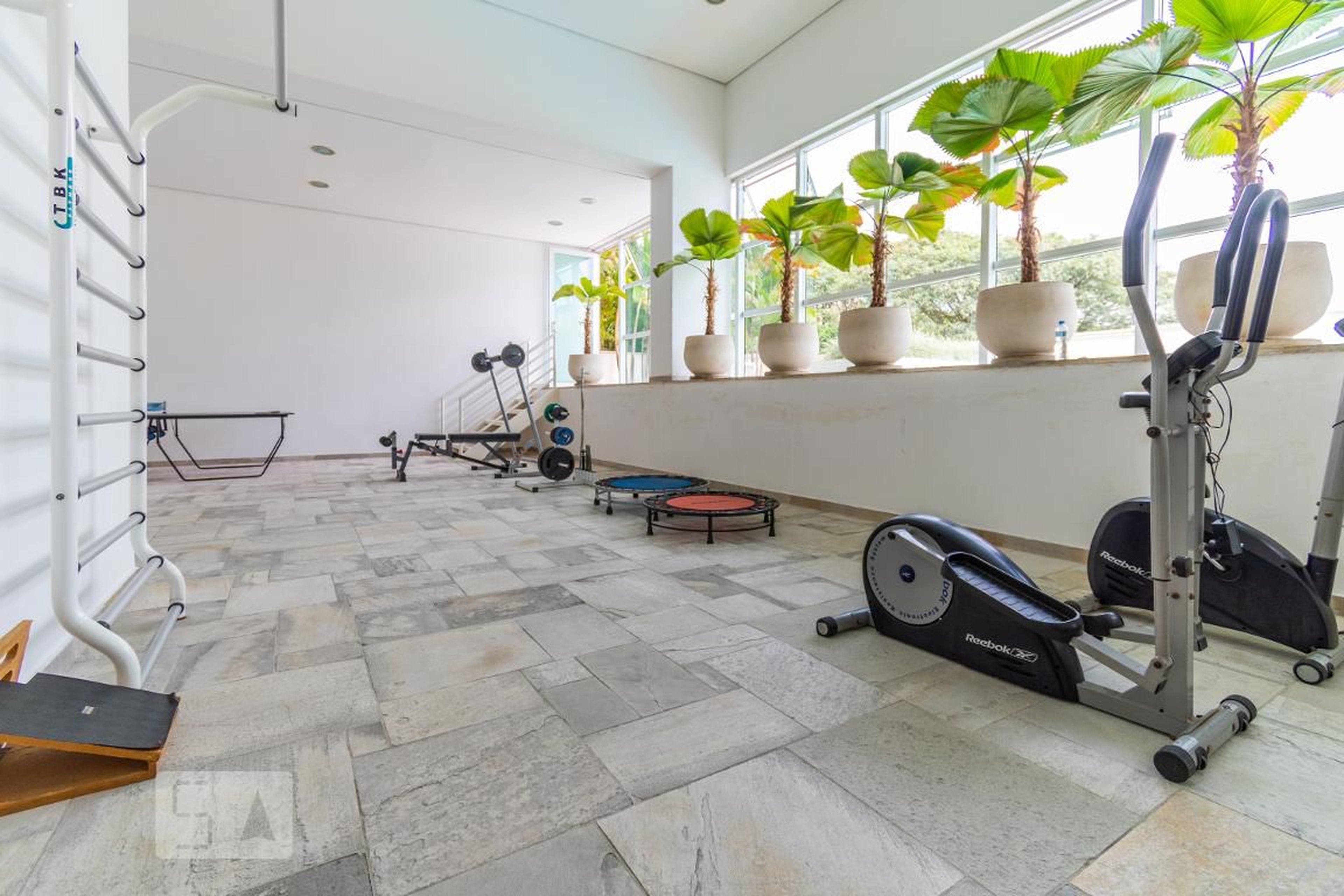 Academia Condomínio Maison Mont Blanc