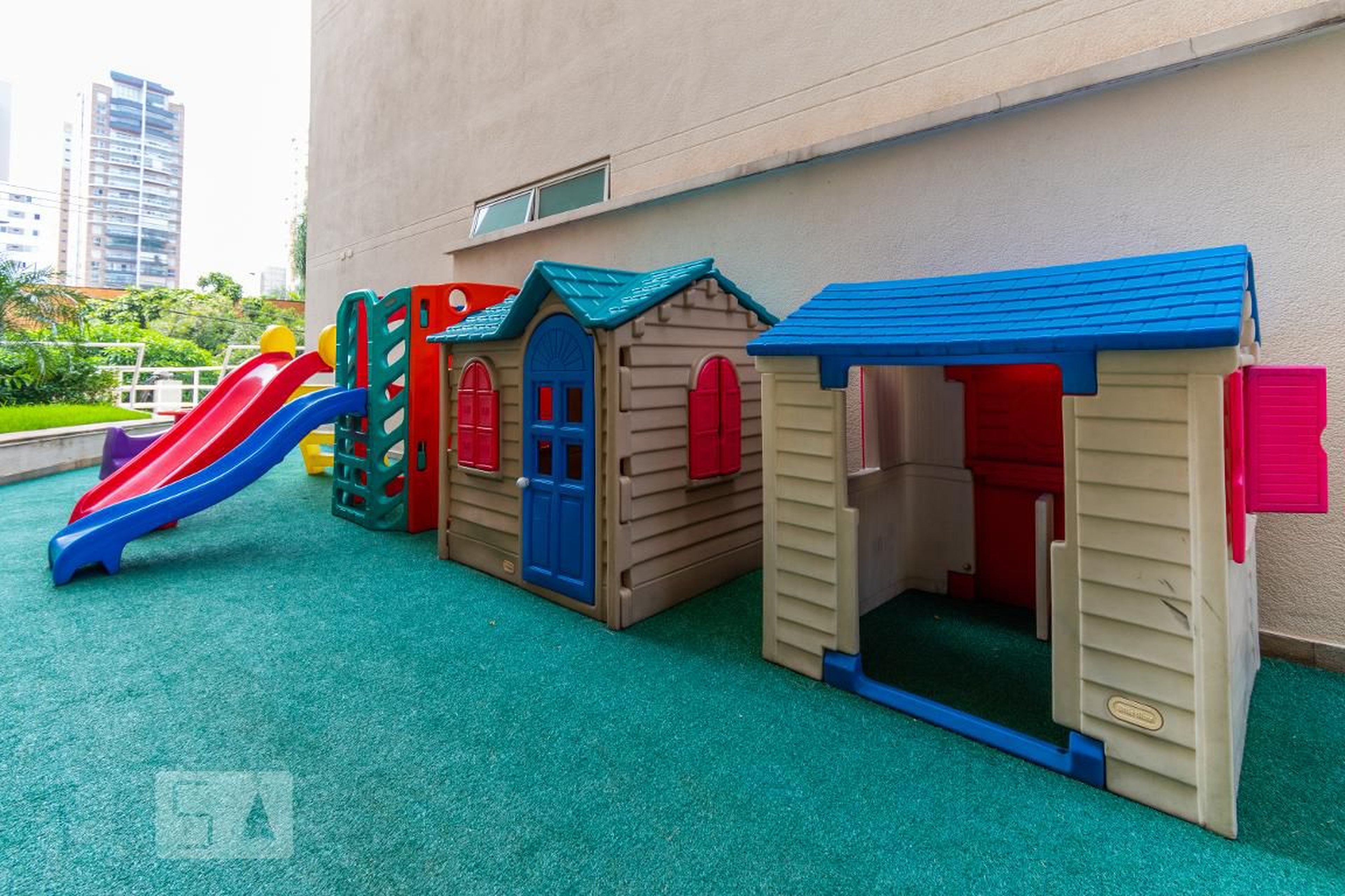 Playground - Maison Mont Blanc