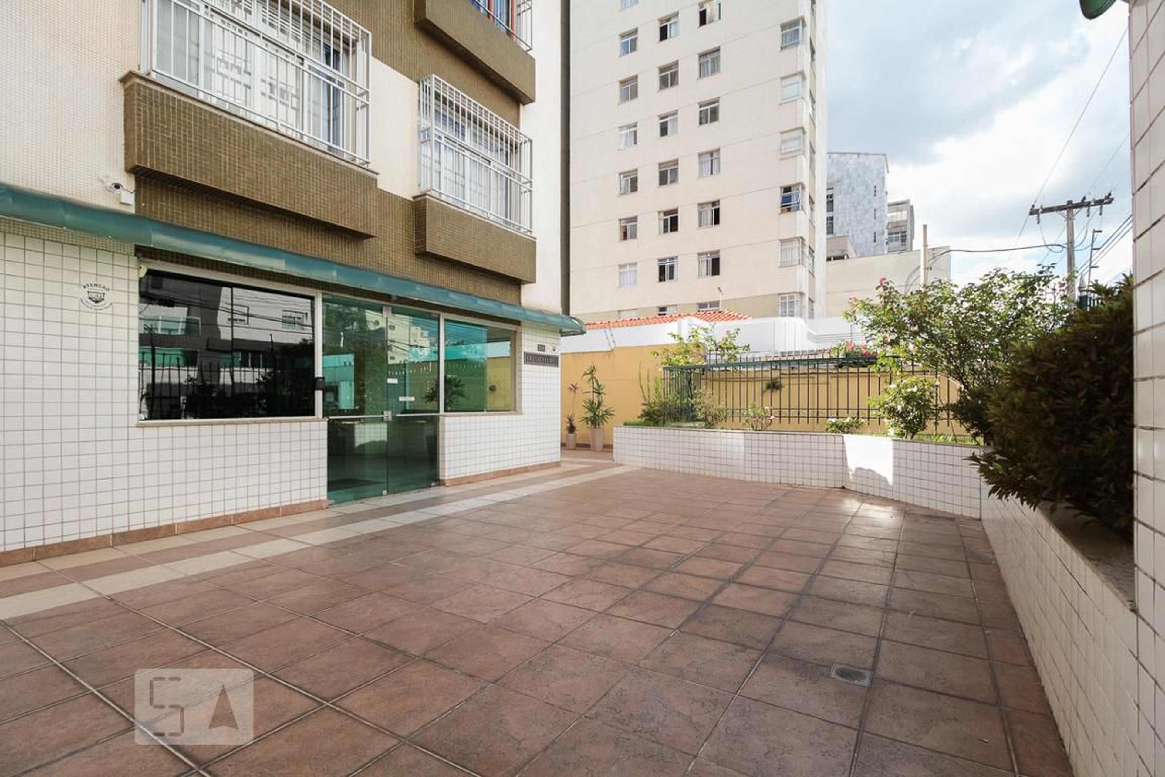 Área comum - Edifício Luís Felipe I