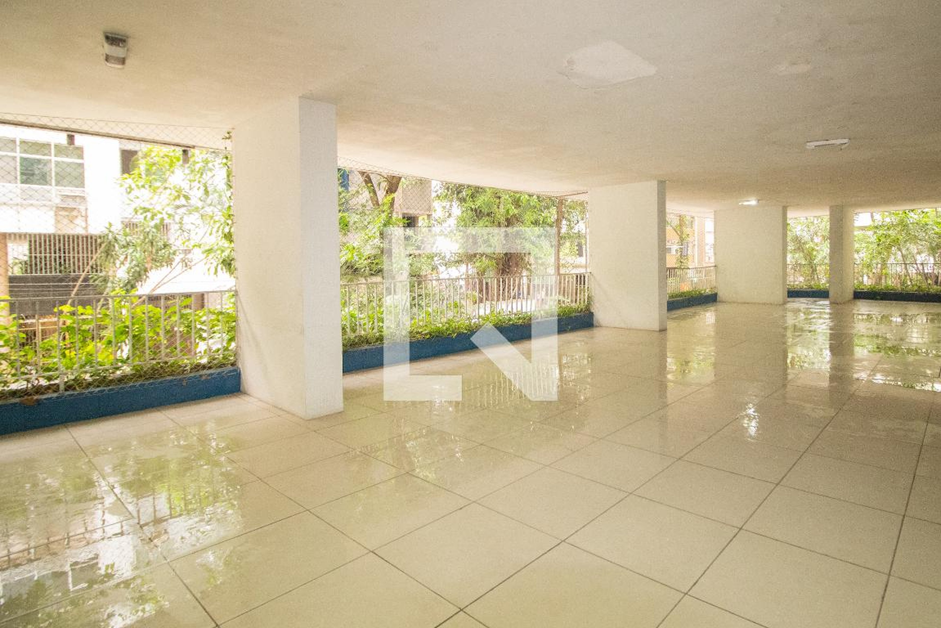 Área comum - Evasedifício Vivendas do Atlântico Sul