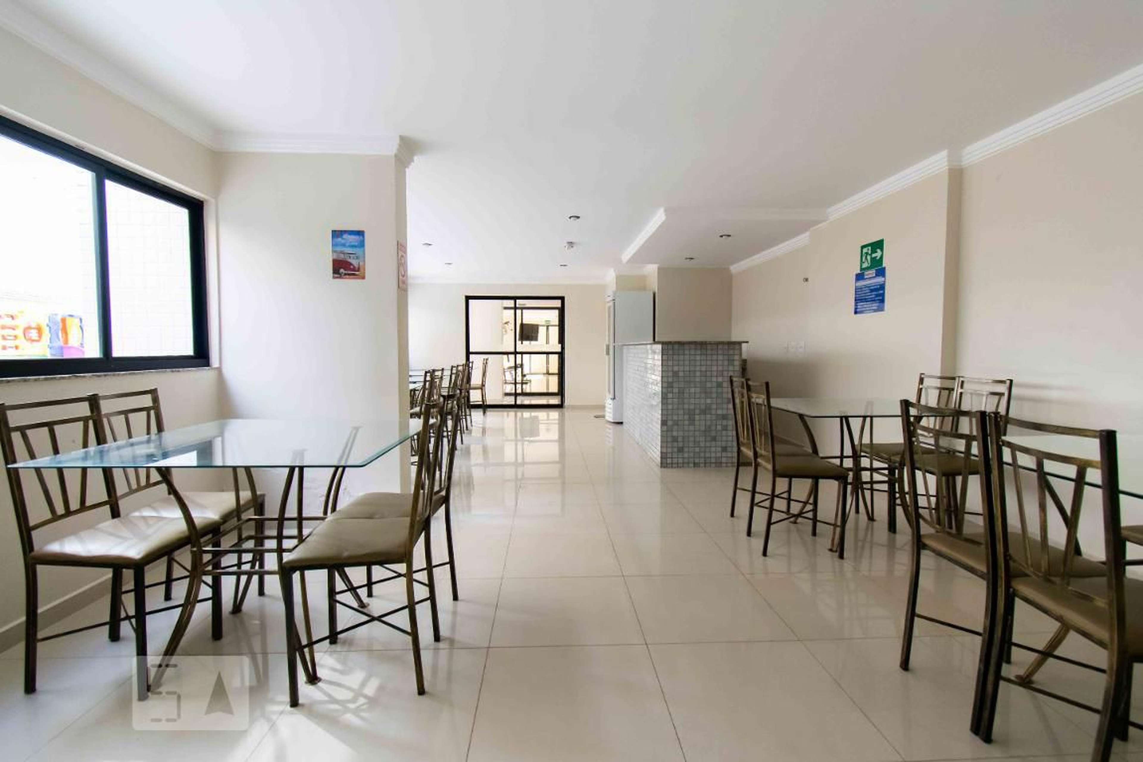 Salão de Festas - Residencial Portal das Araucárias