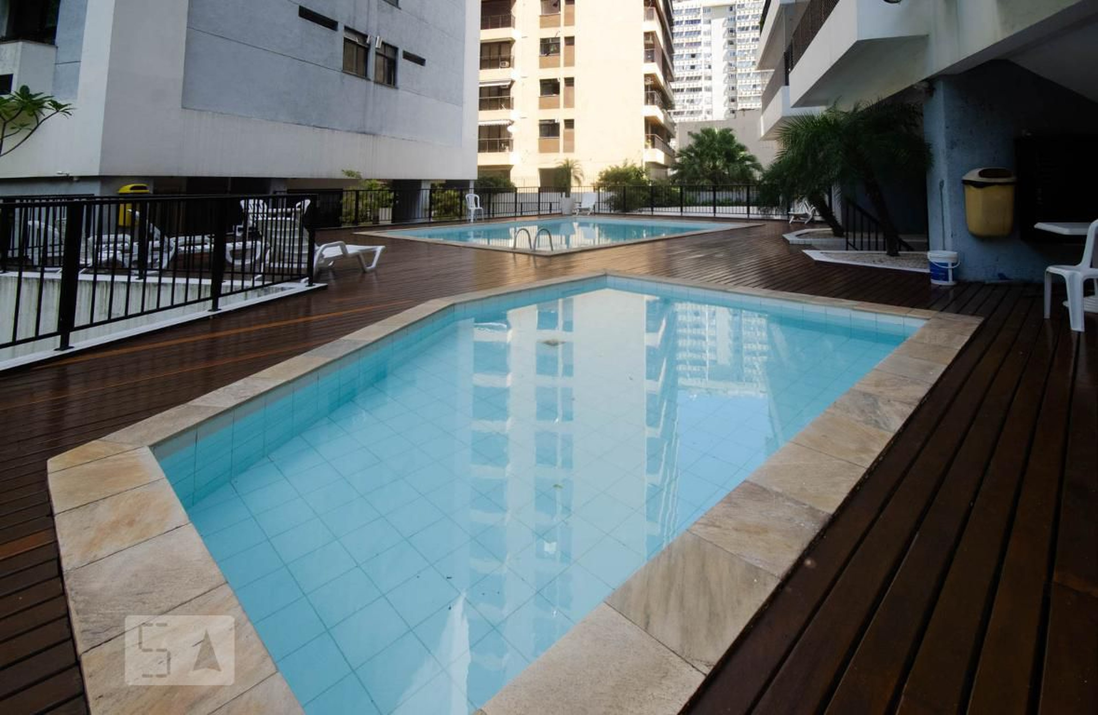 Piscina - Viva Lagoa