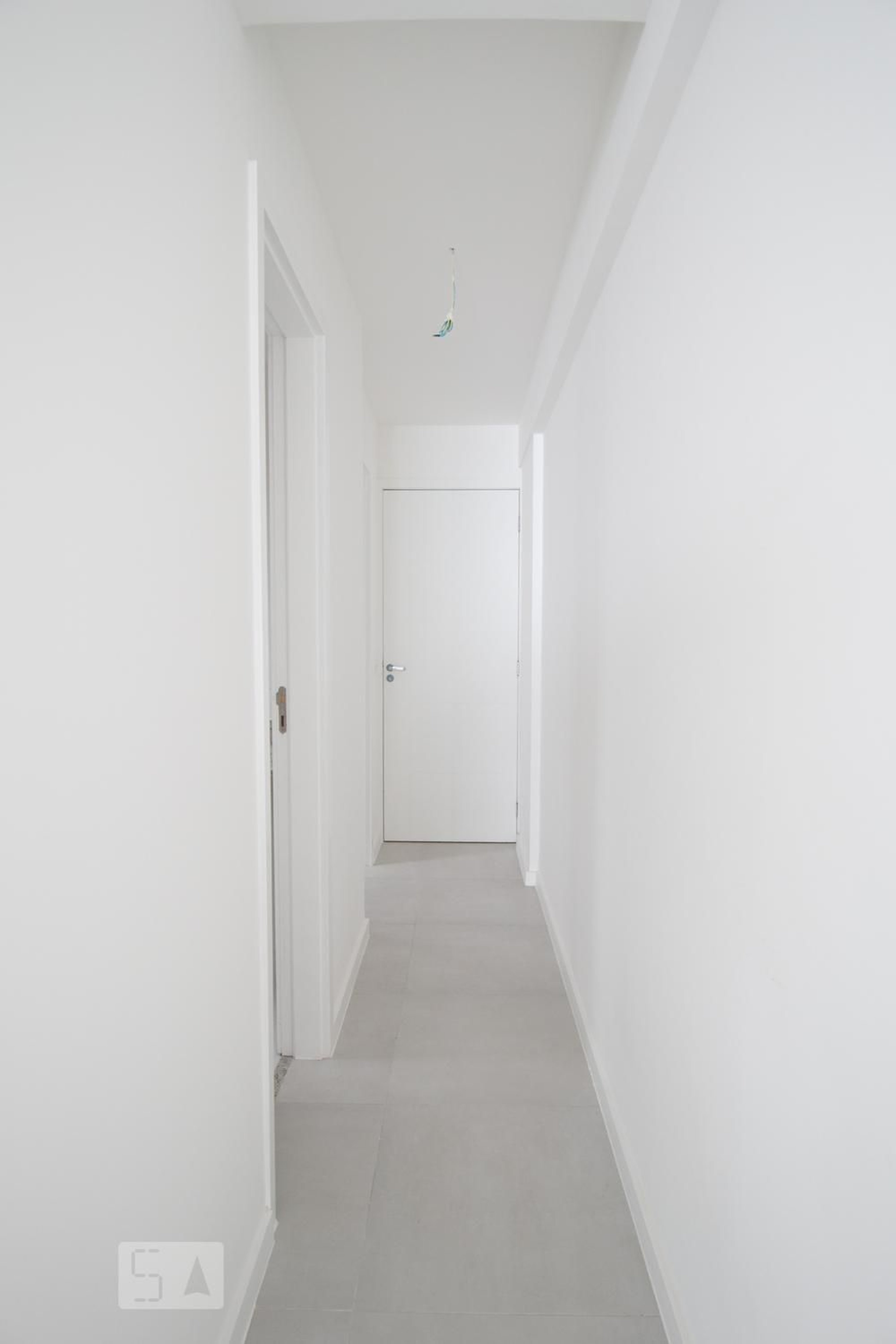 Hall de entrada - Residencial Bellizzi