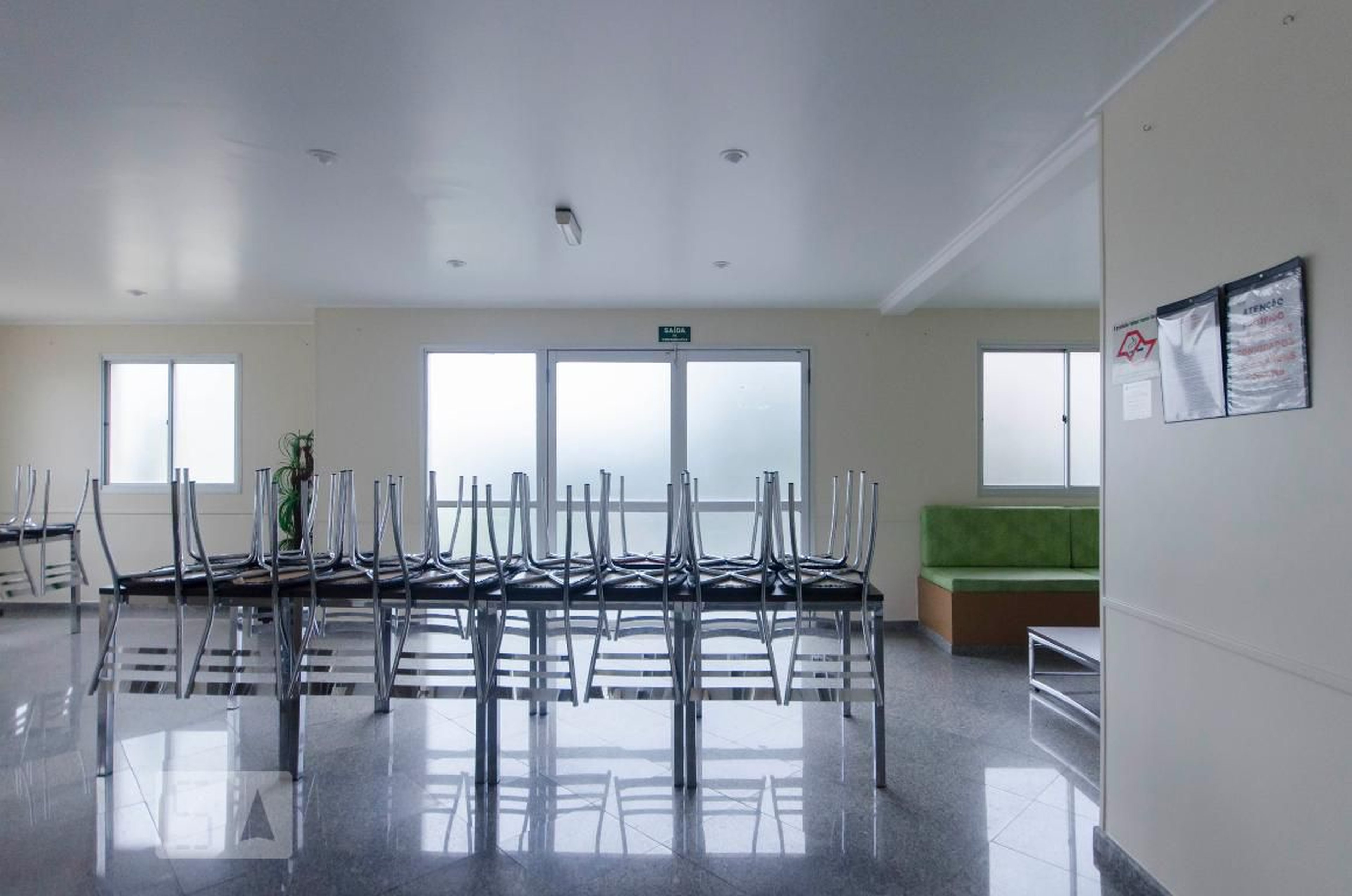 Salão de festa - Vida e Alegria