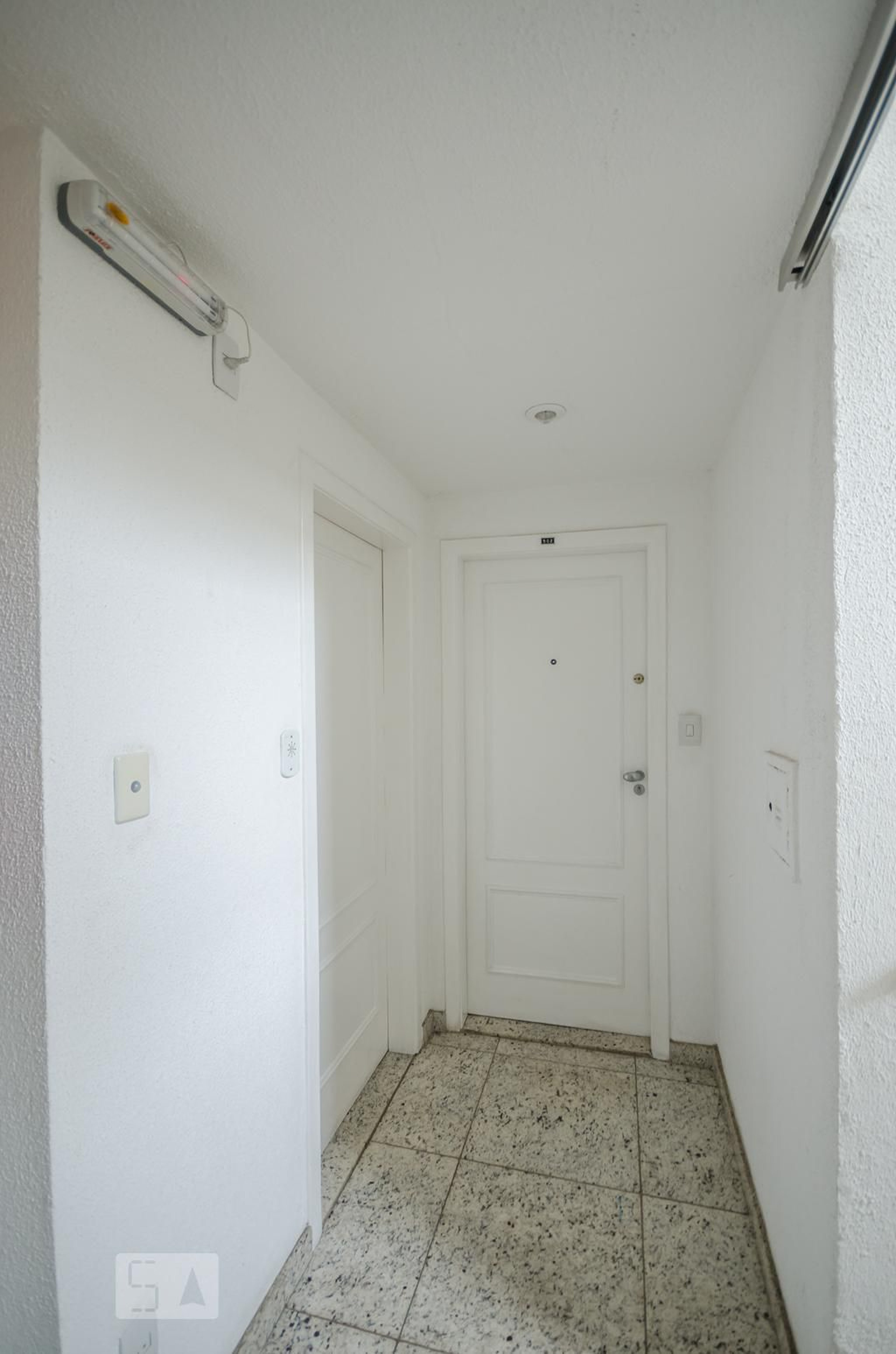 entrada - Edifício Bolivar Ladeira