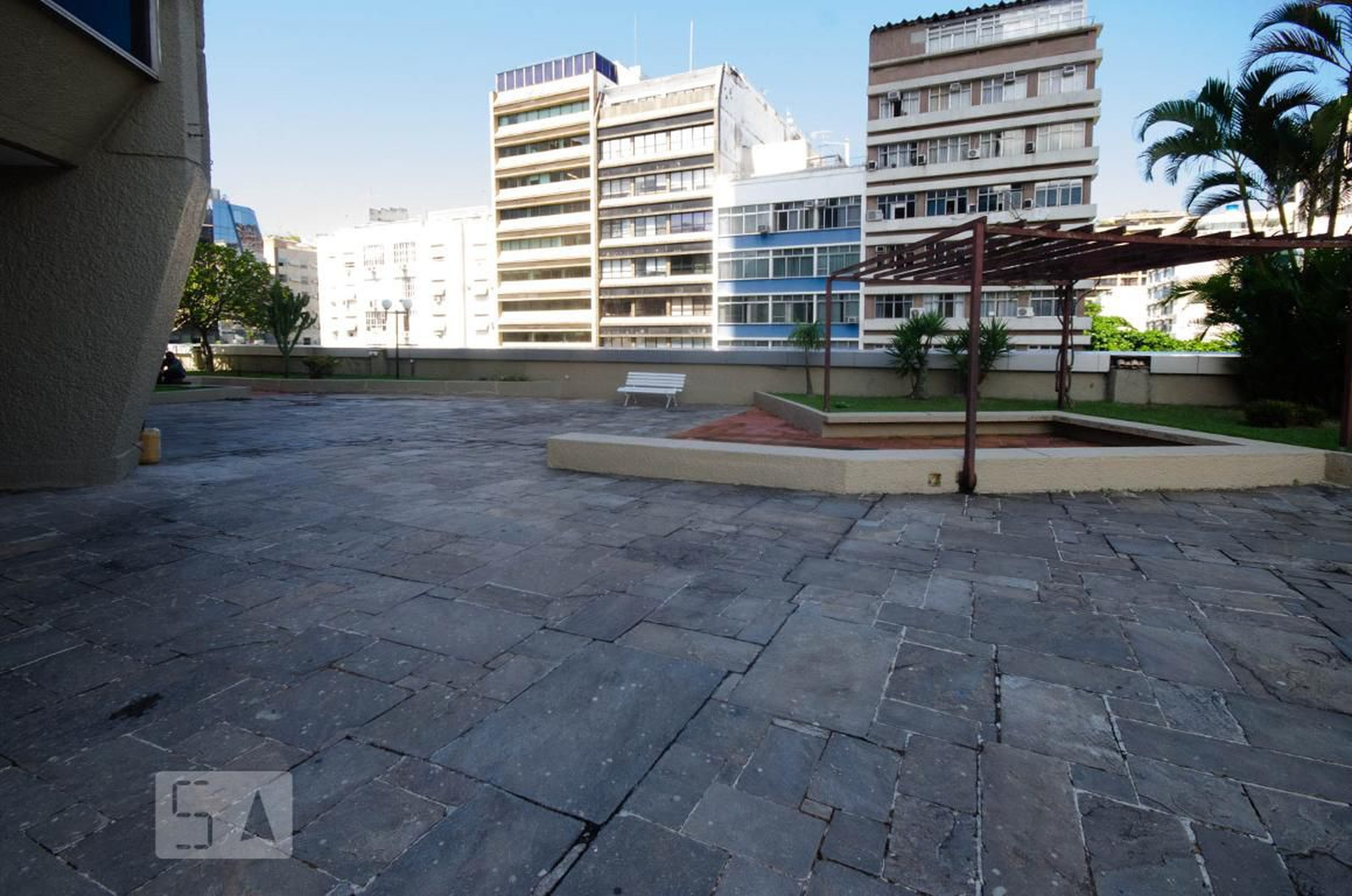 Playground - Rio Flat