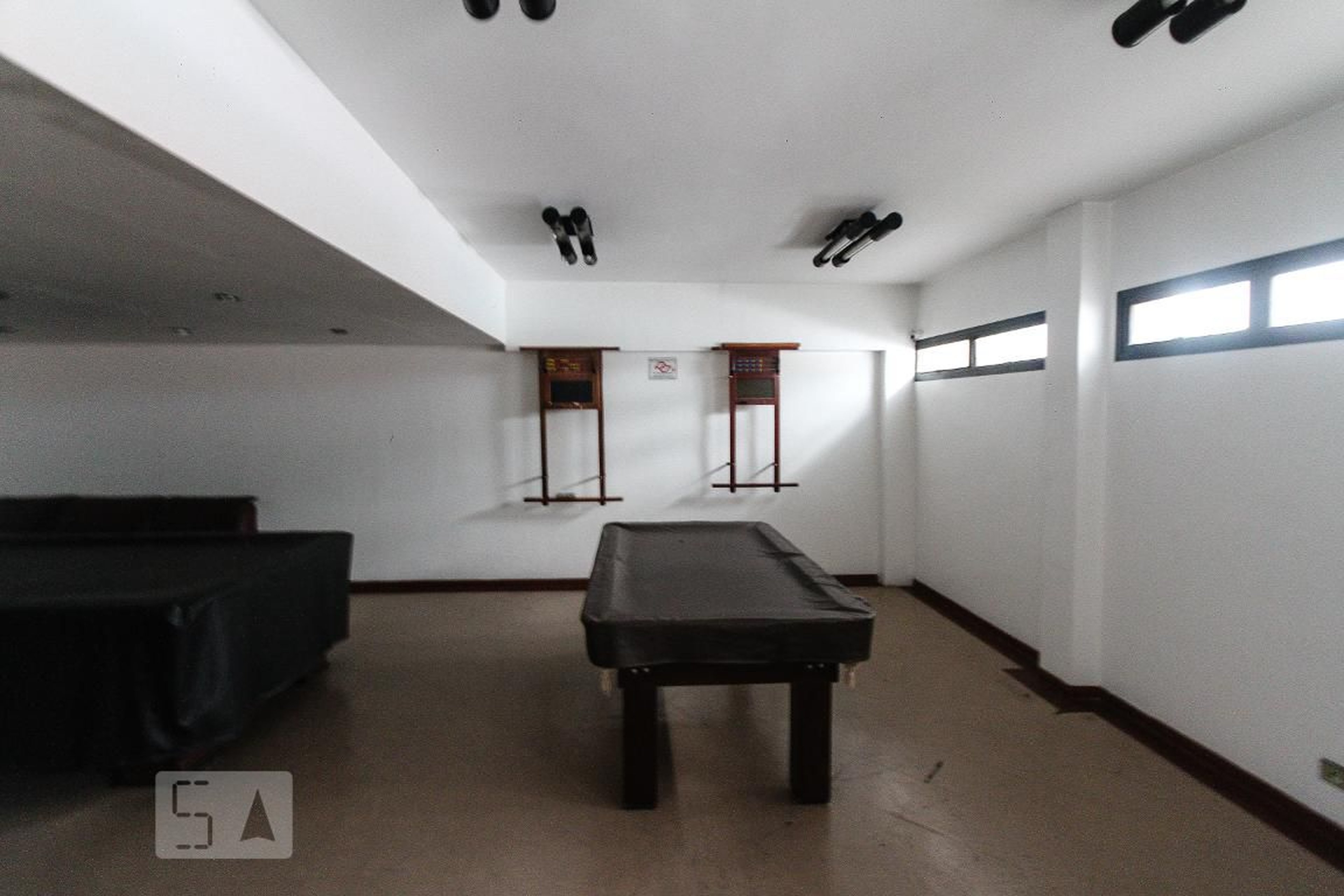 Sala de Jogos - Marechal Maison