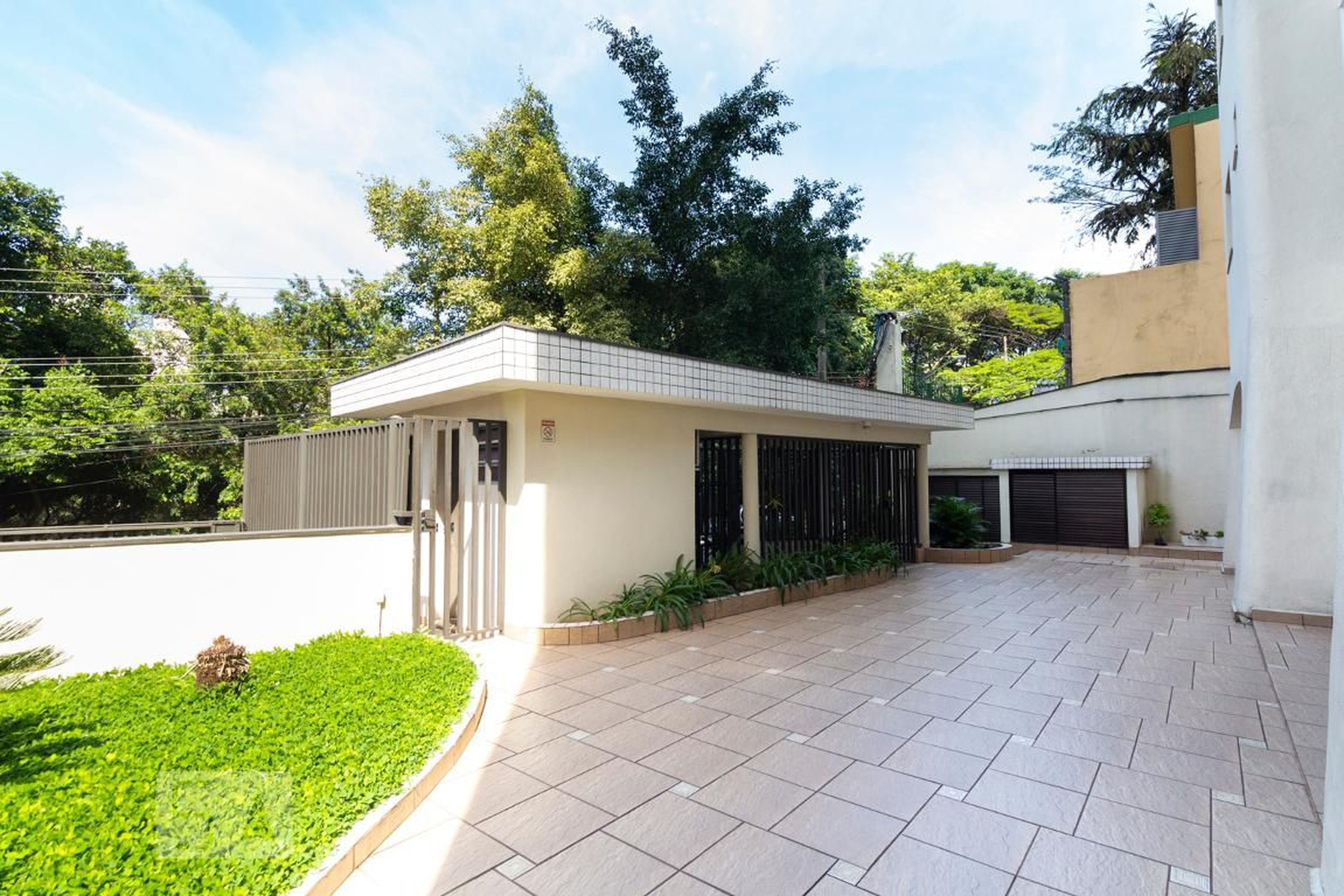 Área externa - Edifício Mansion Tuileries