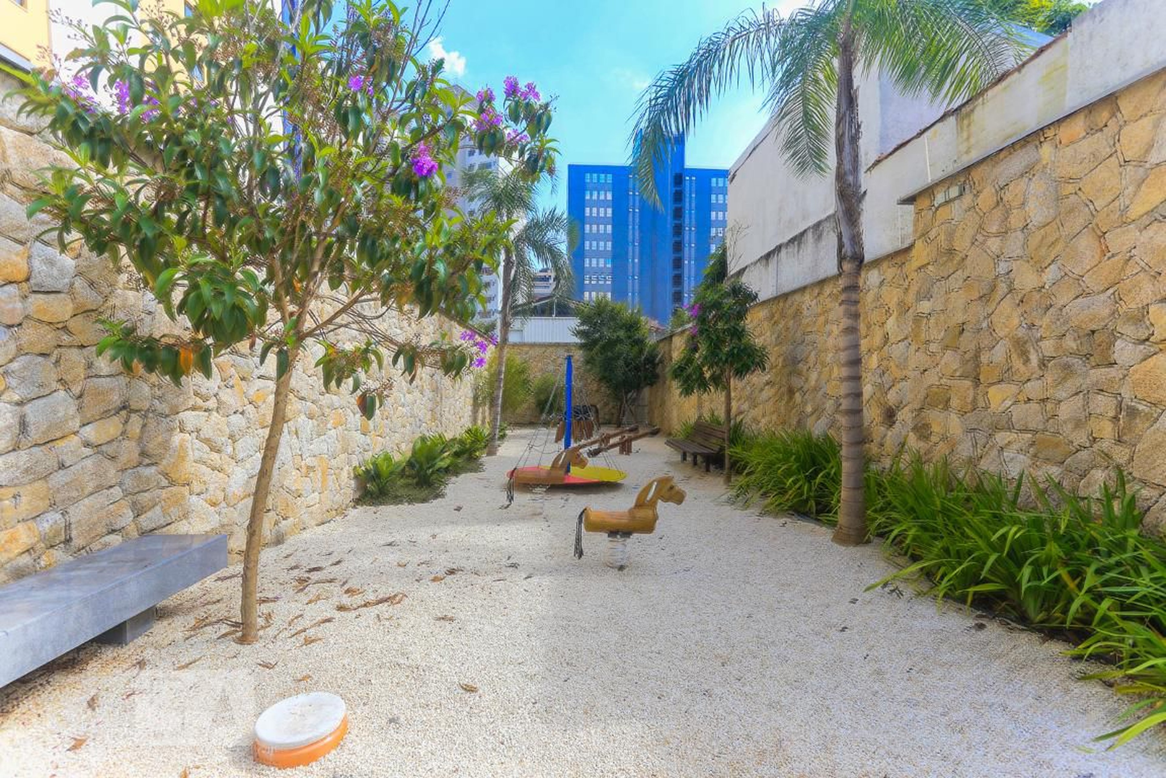 Parquinho - Arte Arquitetura Pinheiros 2