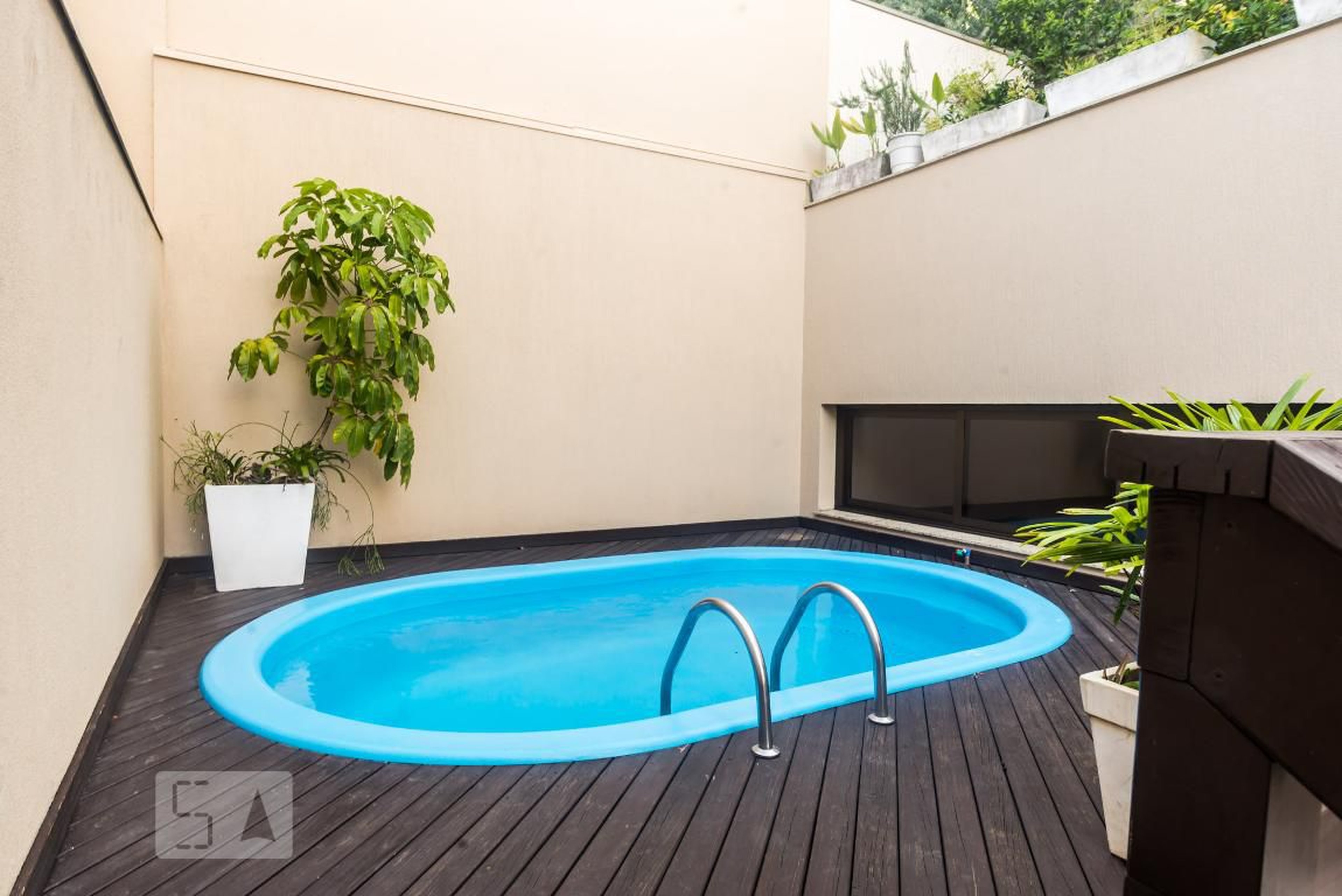 Piscina - Edifício Príncipe de Manchester