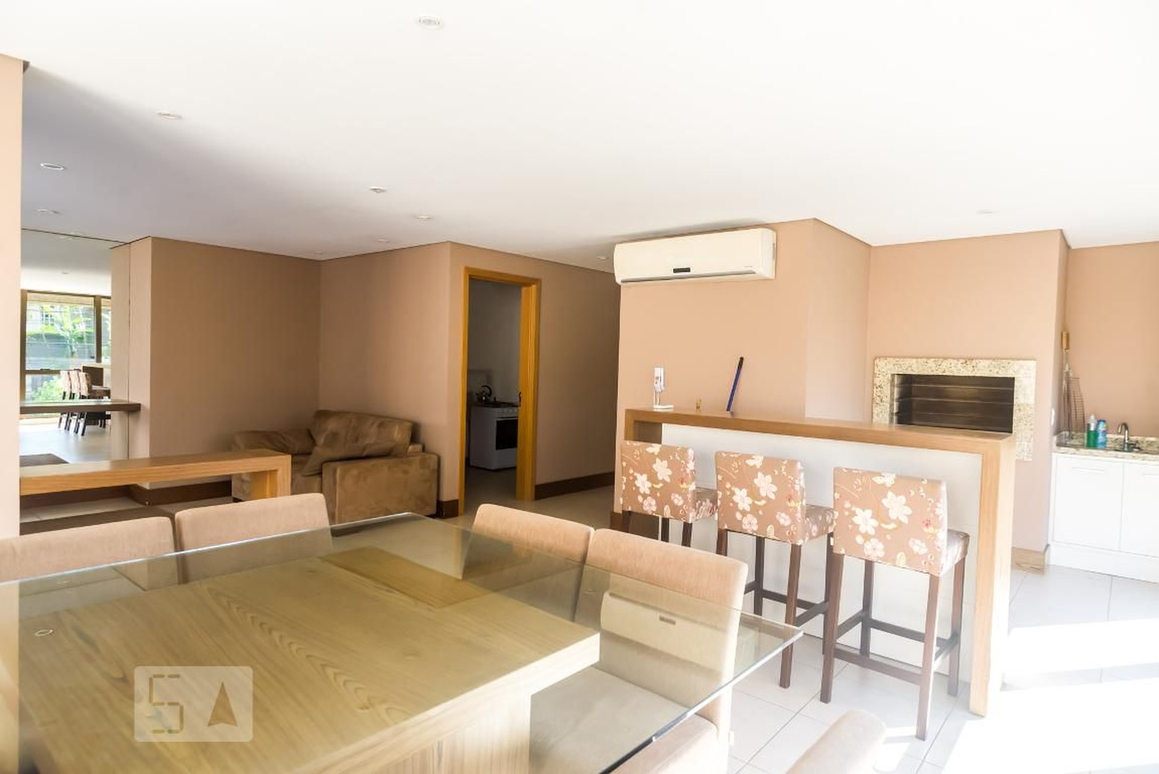 Salão de Festas - Edifício Príncipe de Manchester