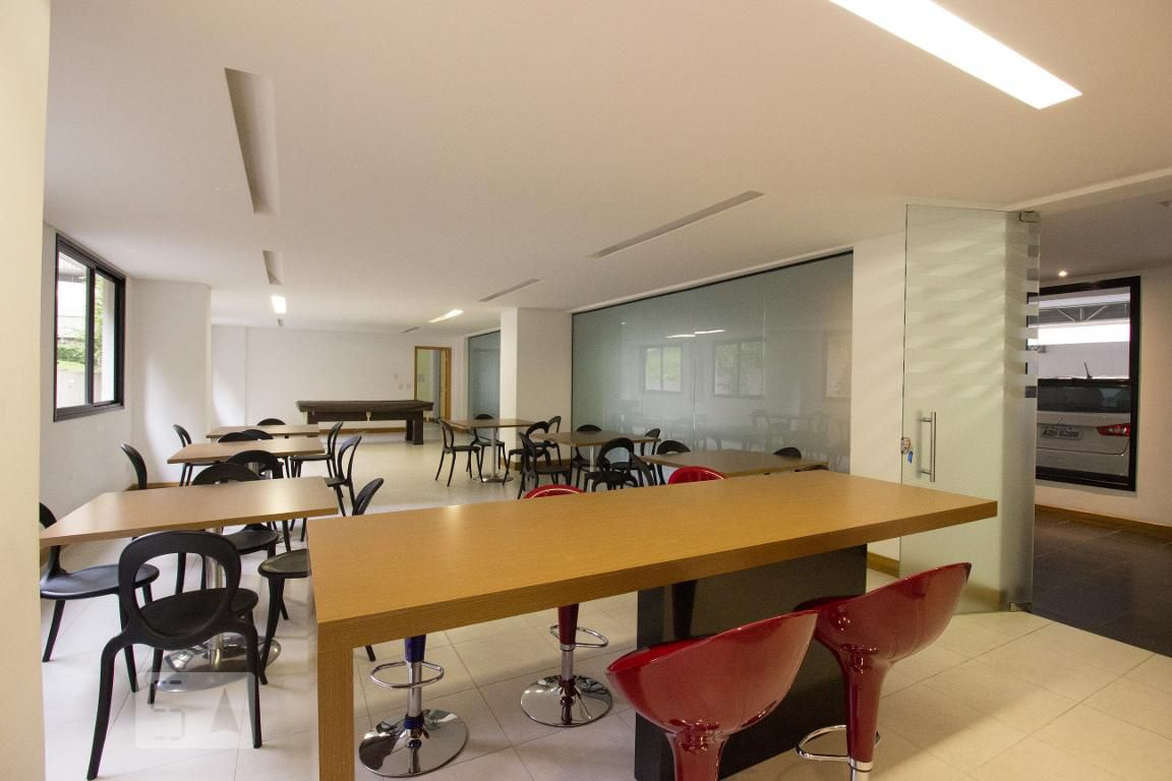 Salão de festas - Edifício S.Citylife