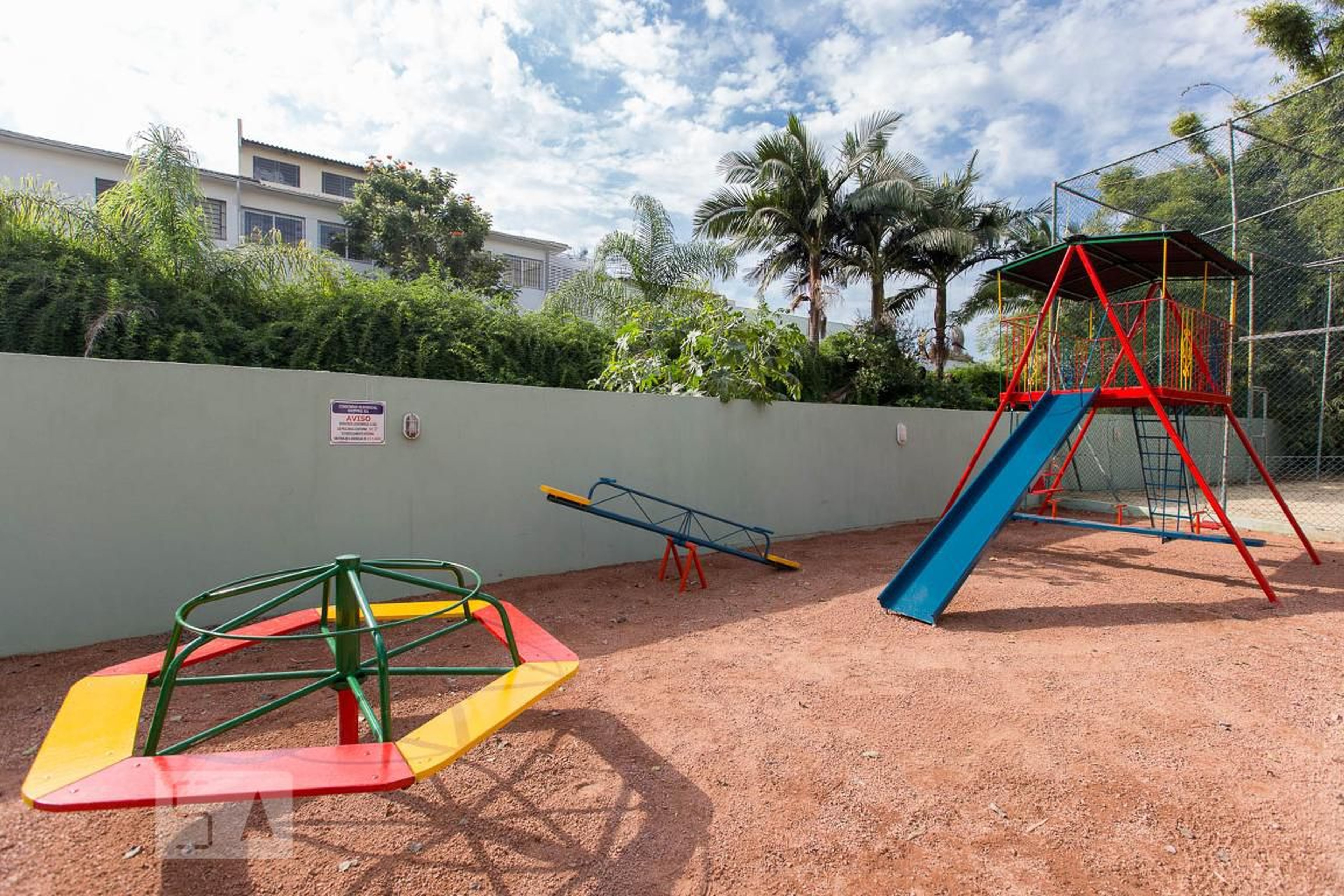 Playground - Residencial Shopping Sul
