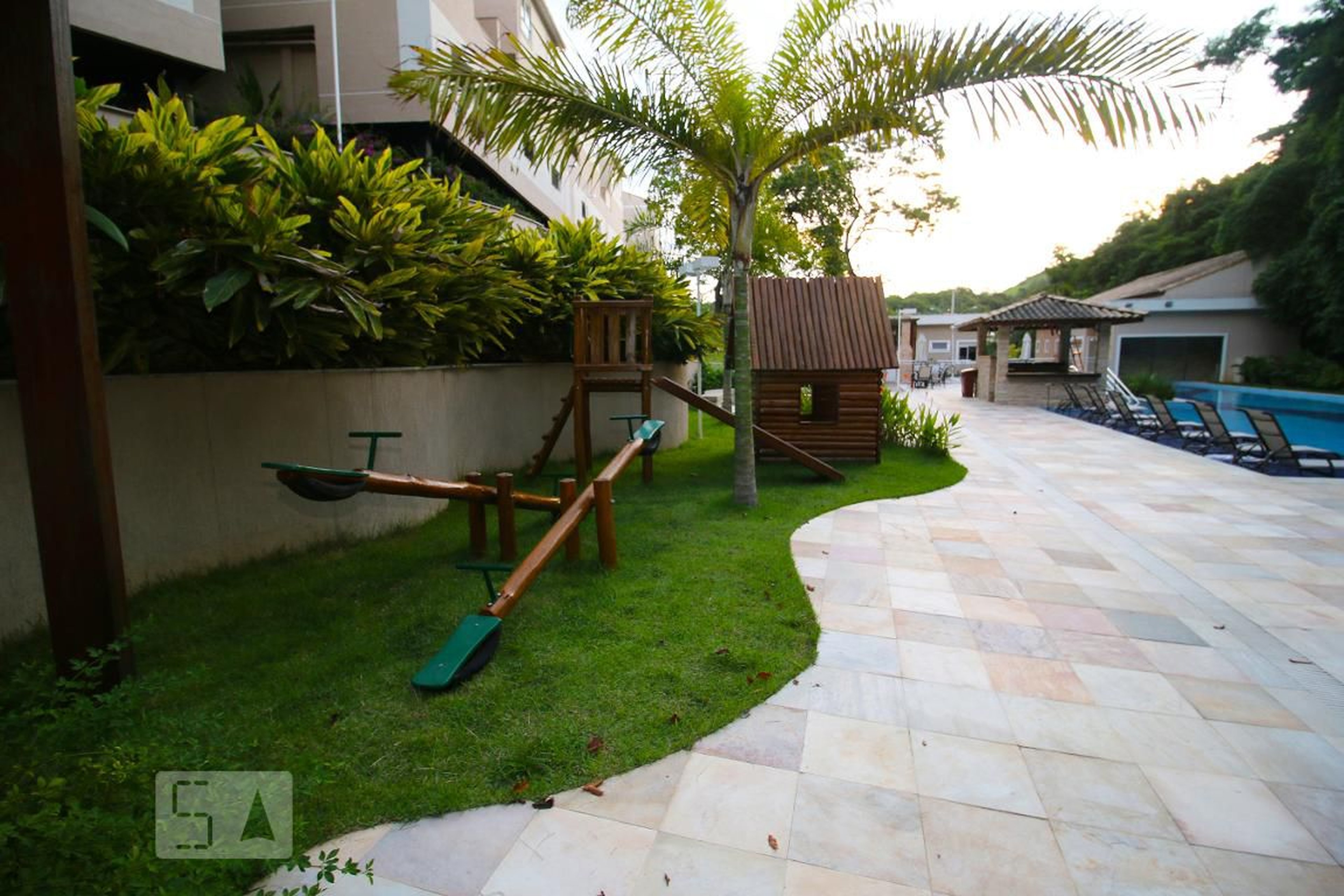 Brinquedoteca - Magic Garden Houses