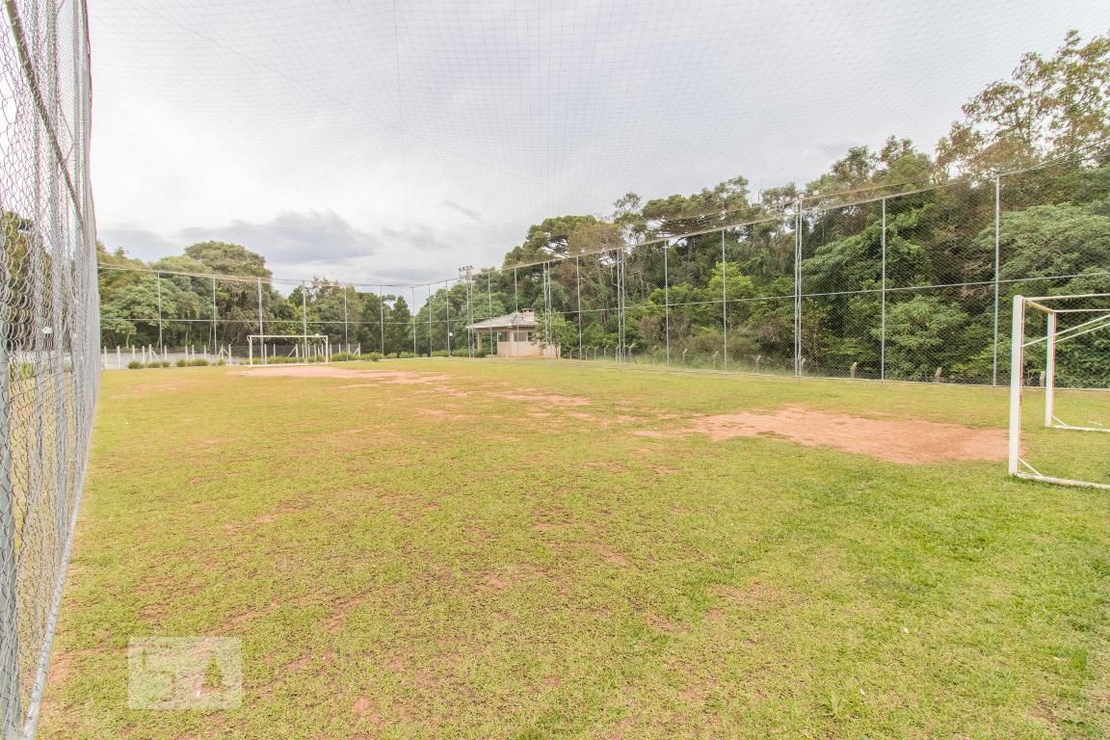 campo de futebol - Nascente do Bosque
