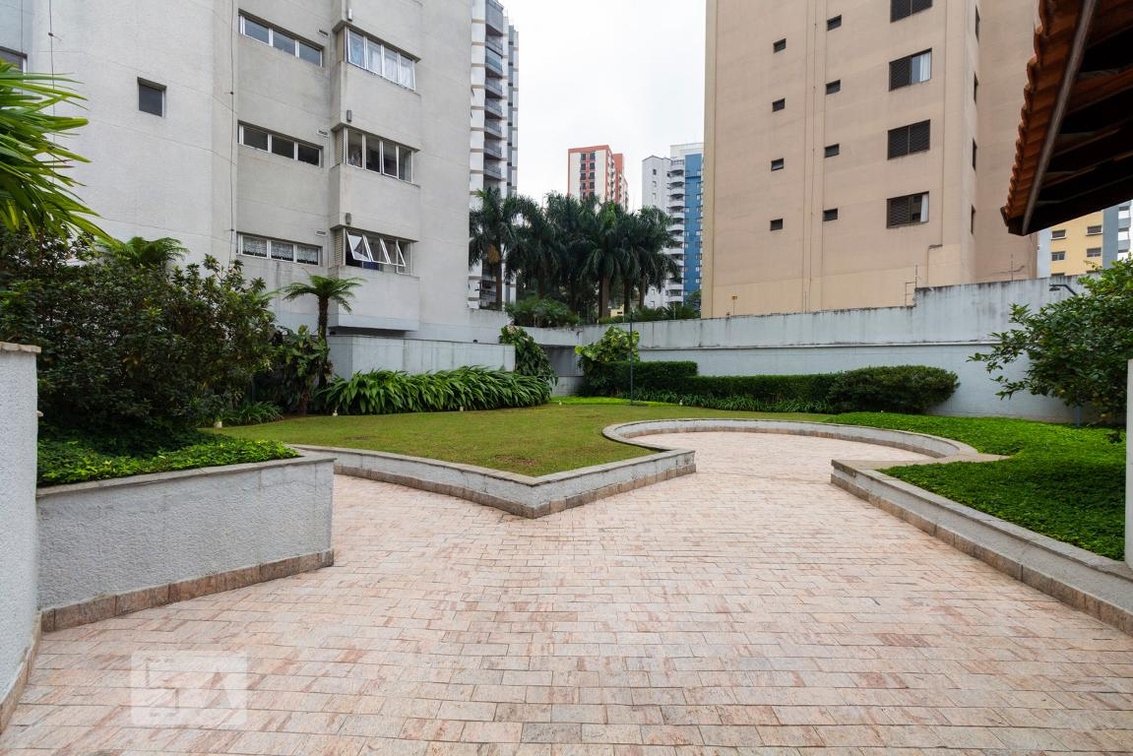 Área externa - Soleil