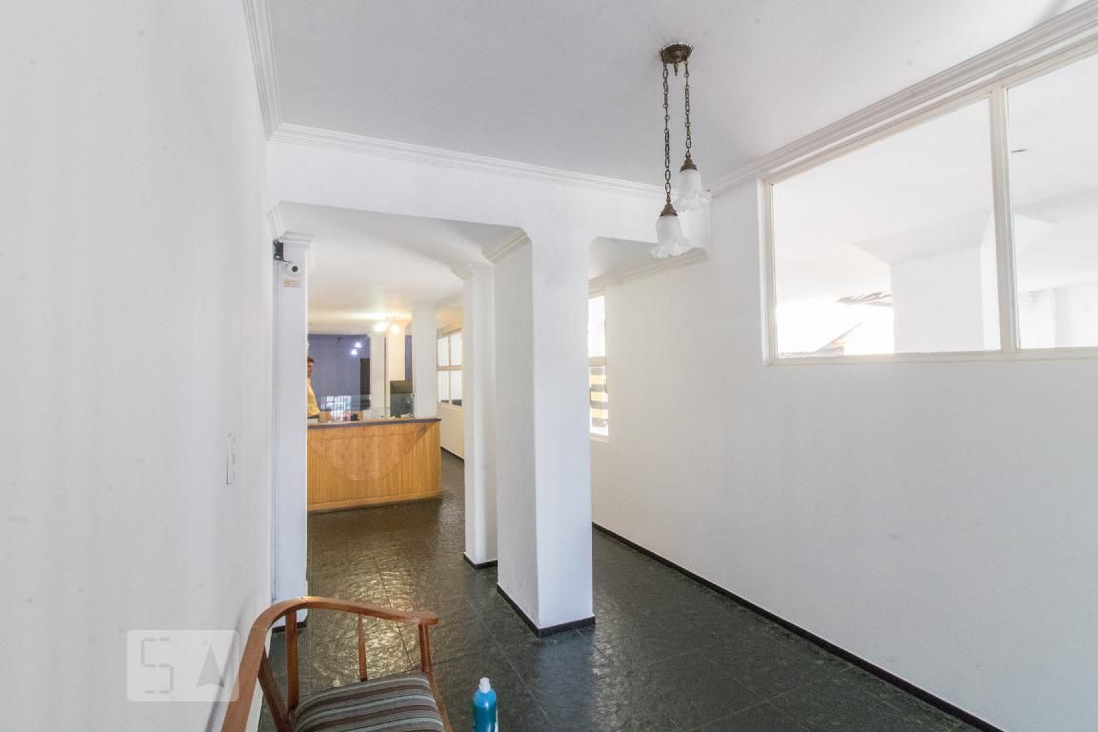 Hall - Edifício Lido