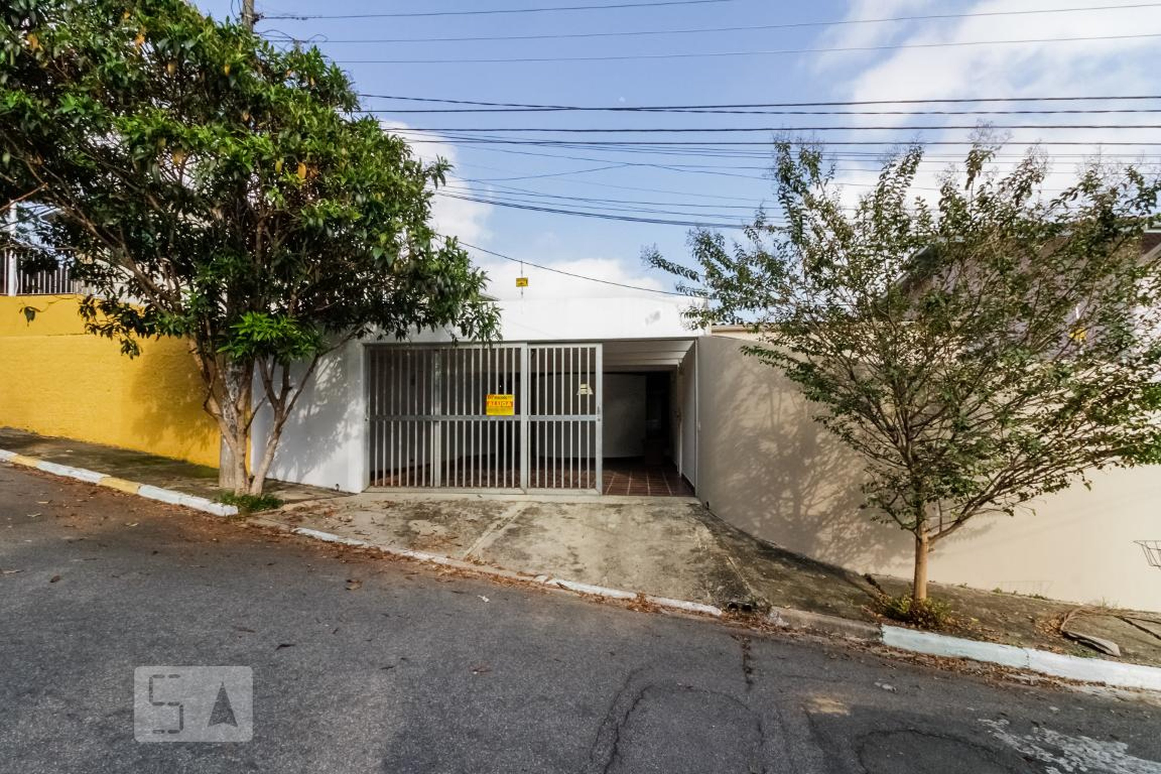 Fachada Condomínio ASPROVI
