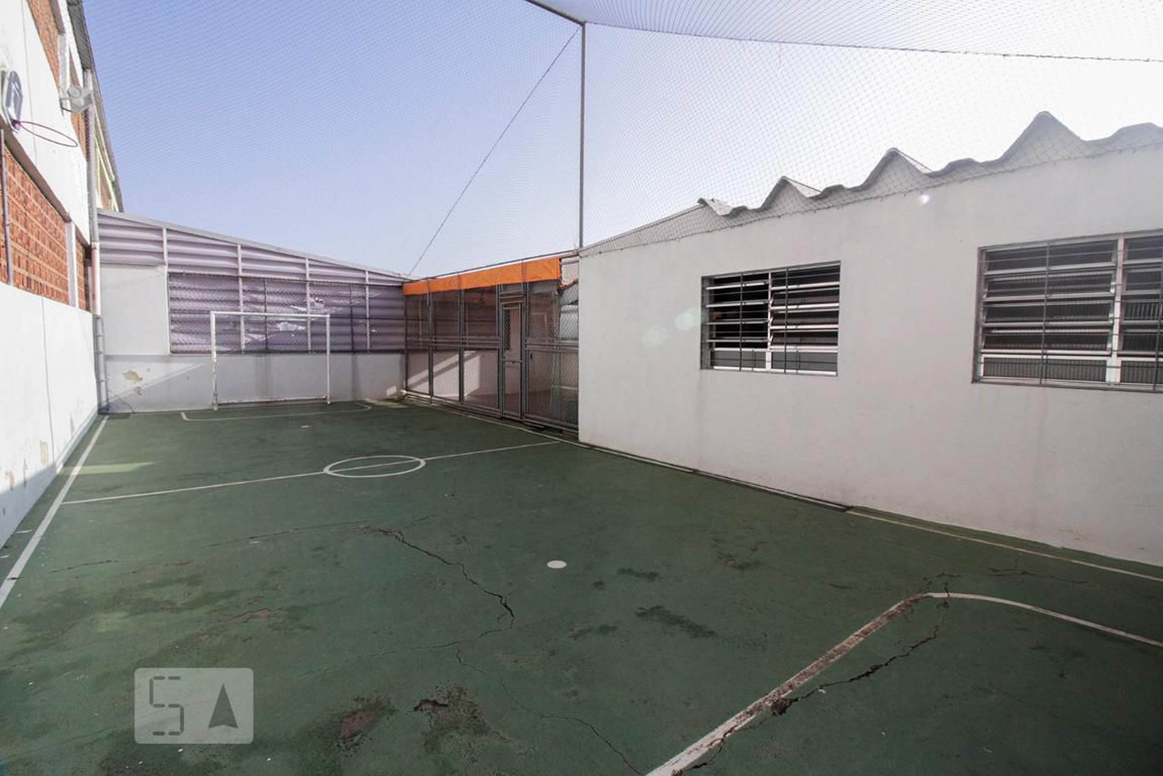 Quadra - edifício Aurélia