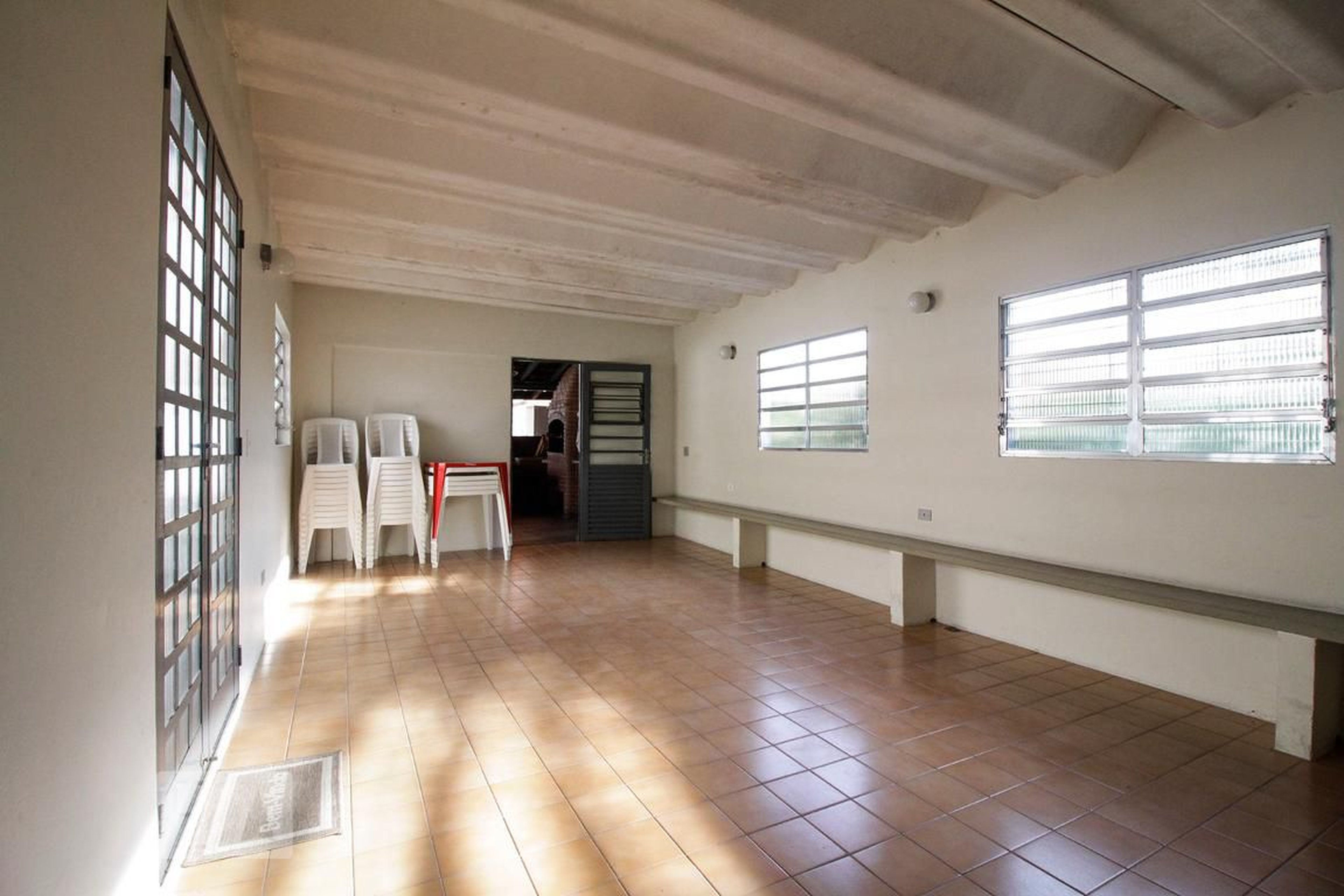 Salão de Festas - edifício Aurélia