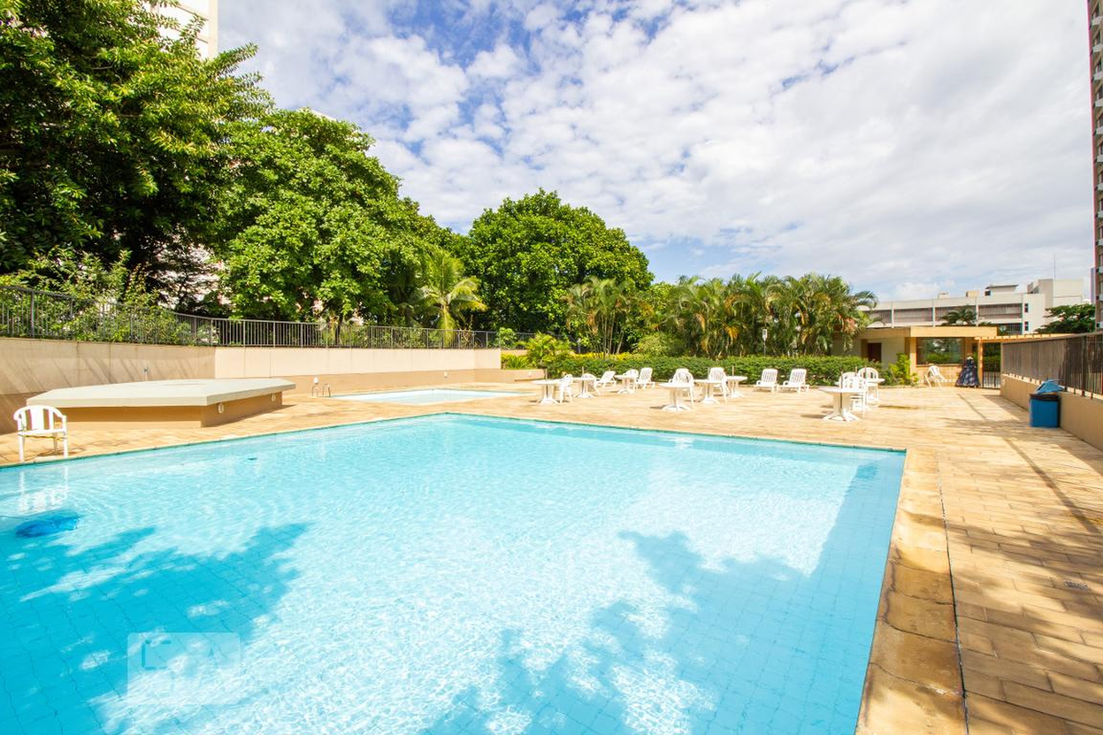 Piscina - Novo Leblon