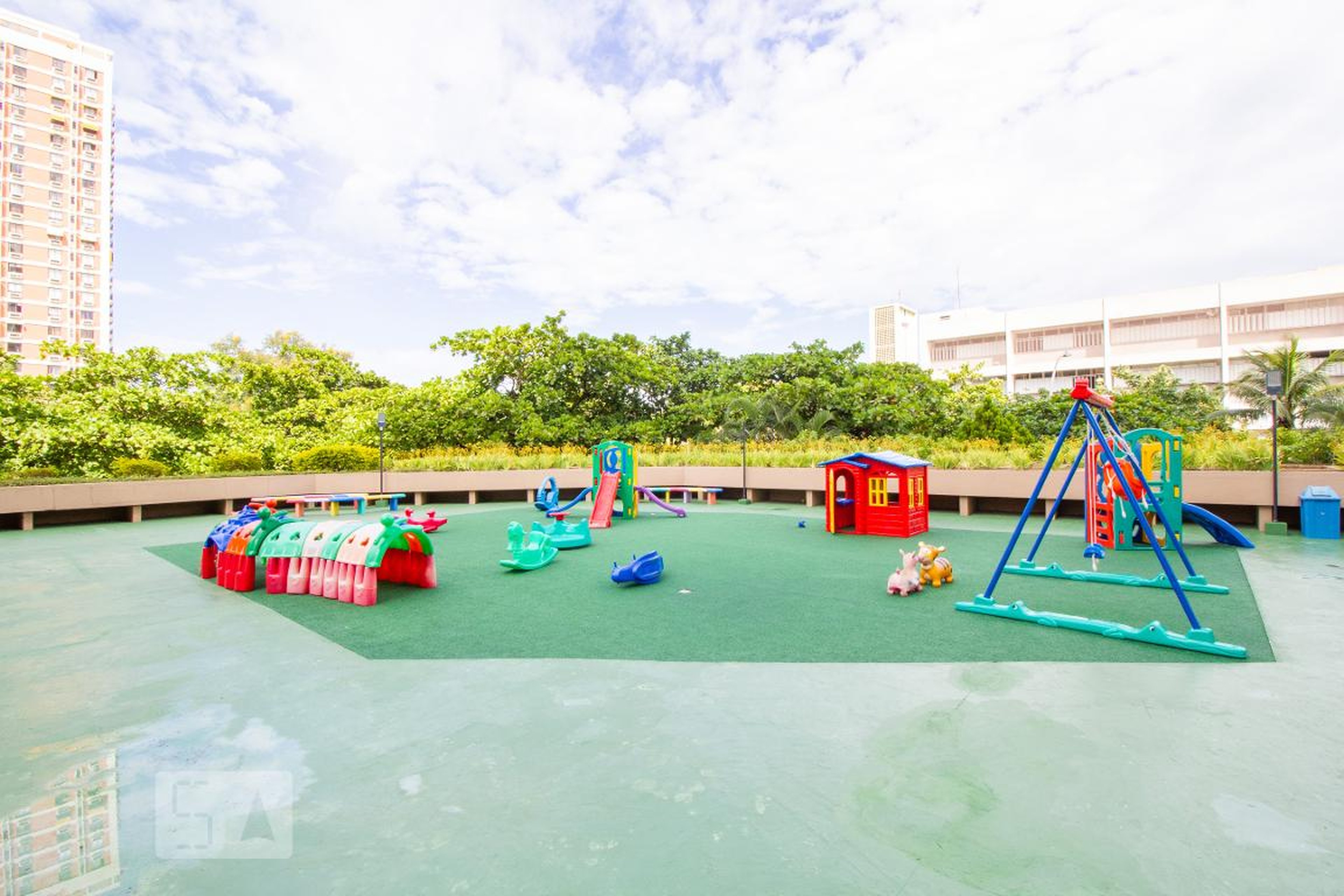 Playground - Novo Leblon