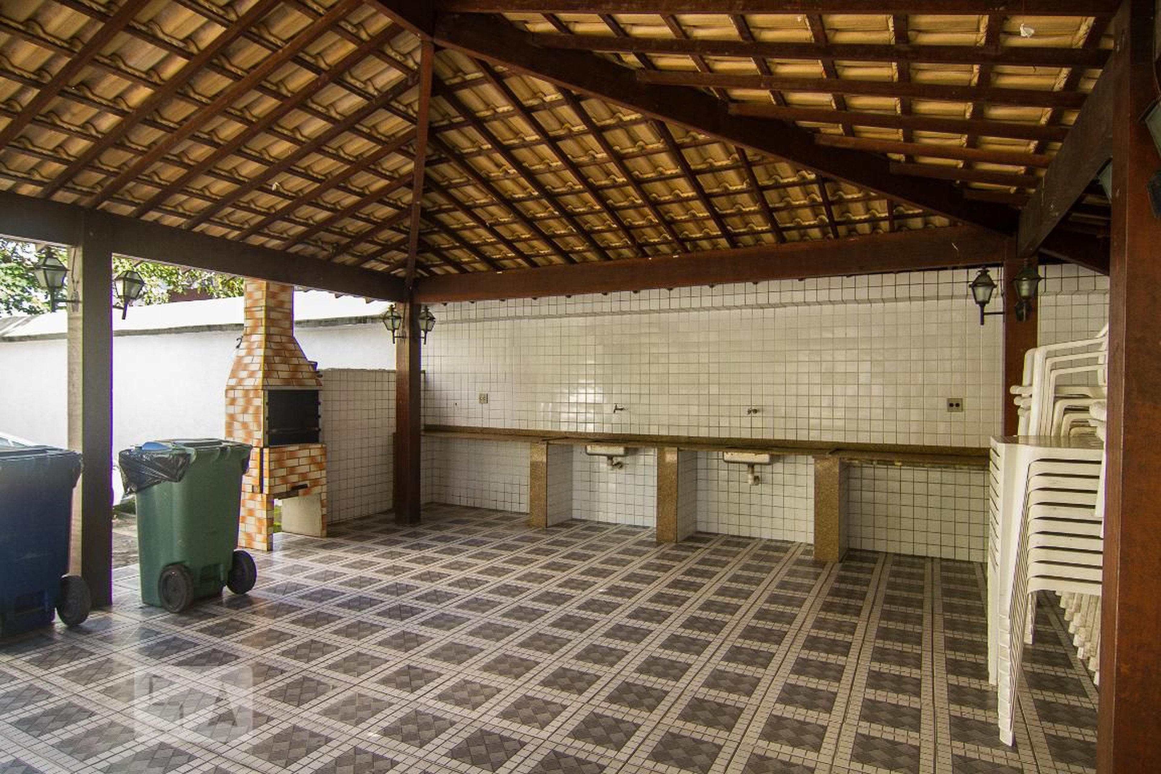 Churrasqueira - Pontões