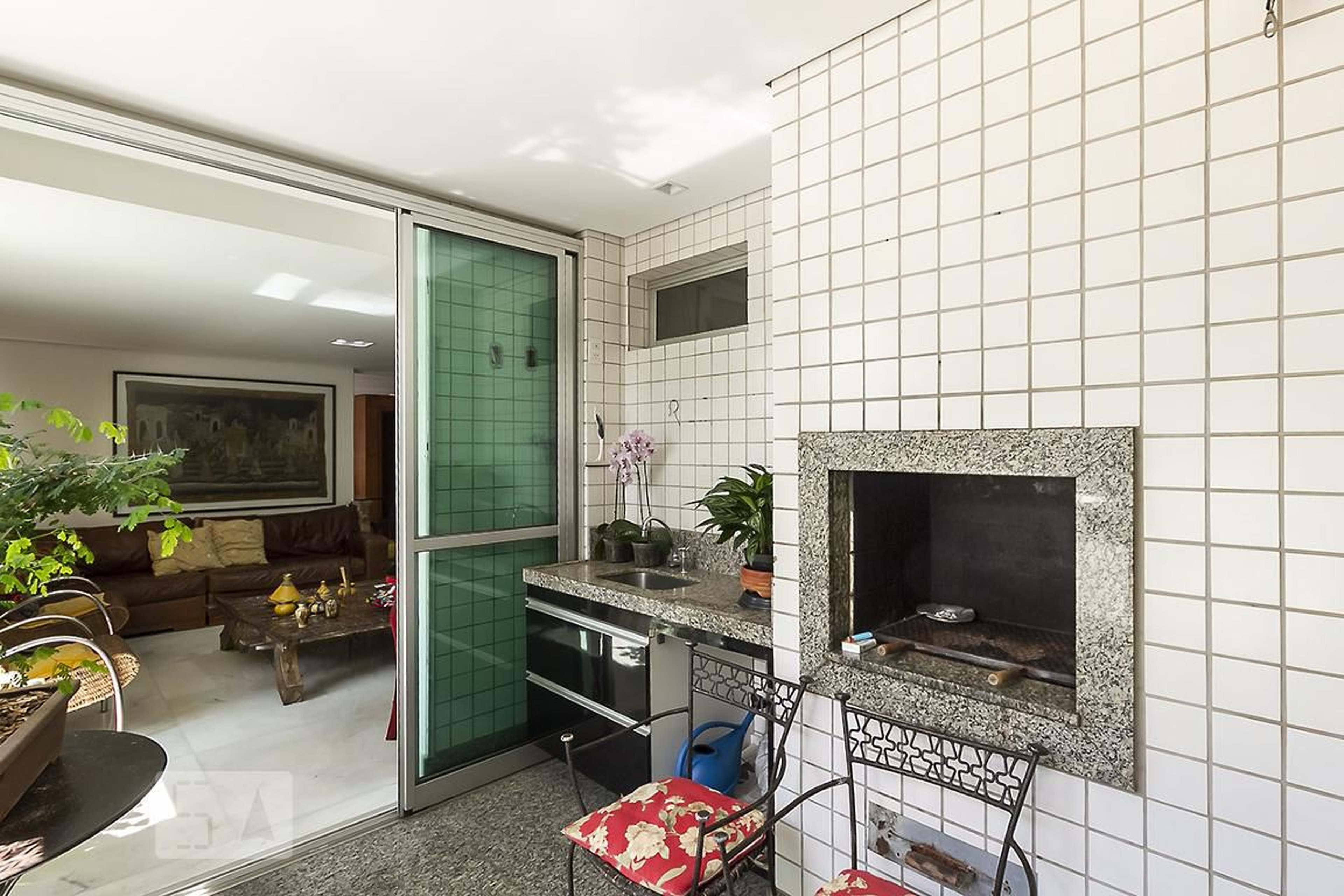 Espaço Gourmet - Residencial di Rivello