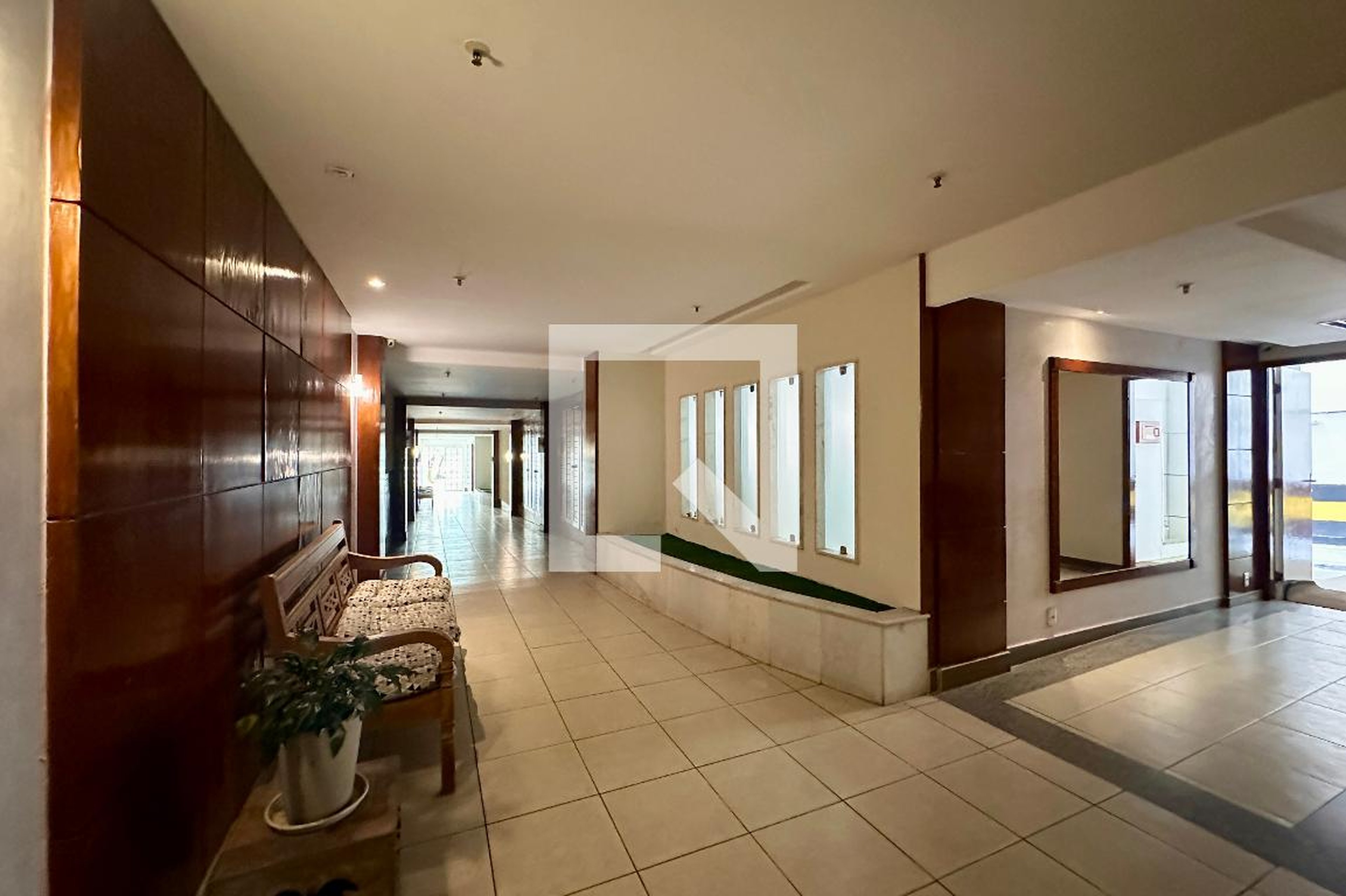 Área comum - Edificio Residencial Vivaldi