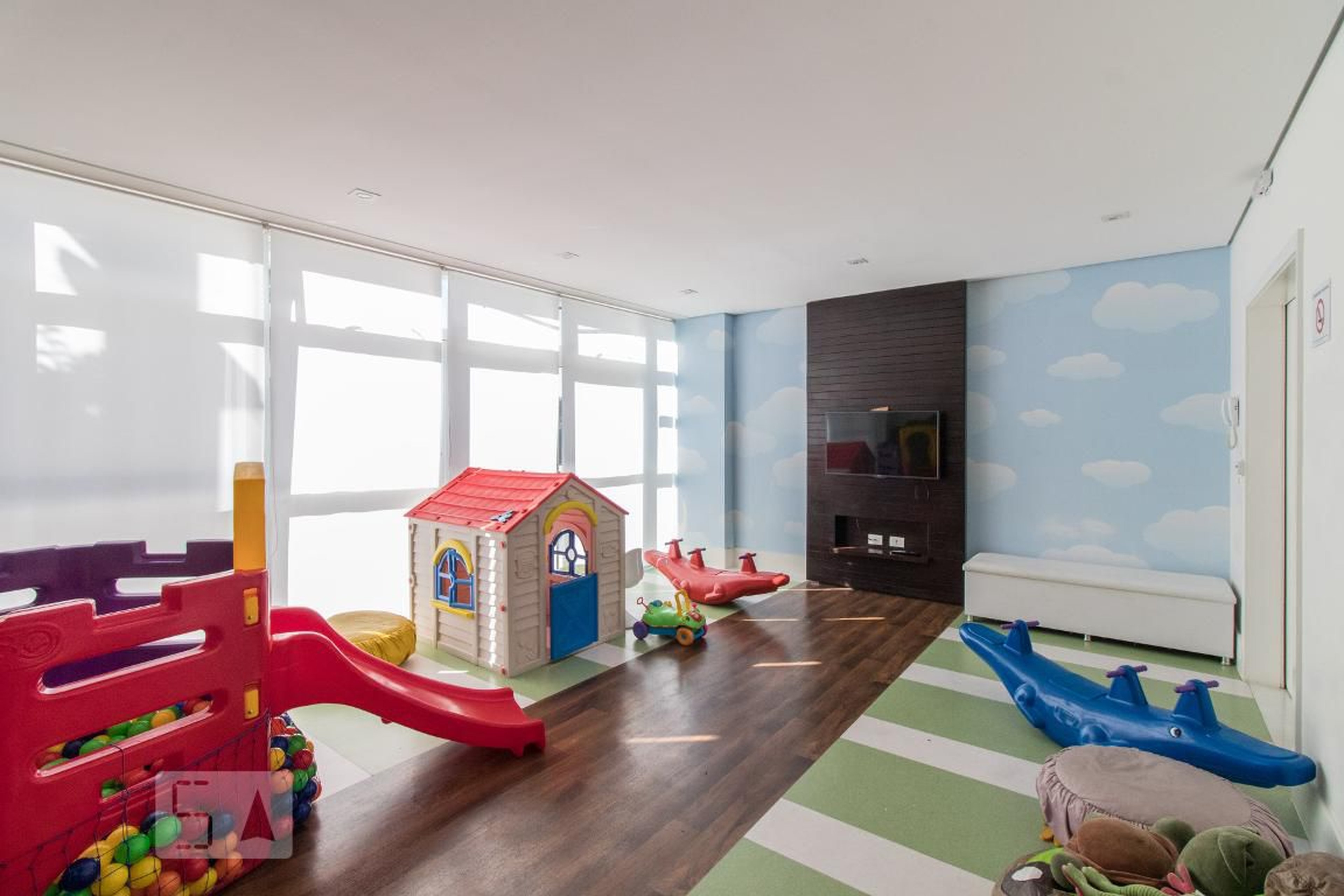 Brinquedoteca - Edifício You Ni