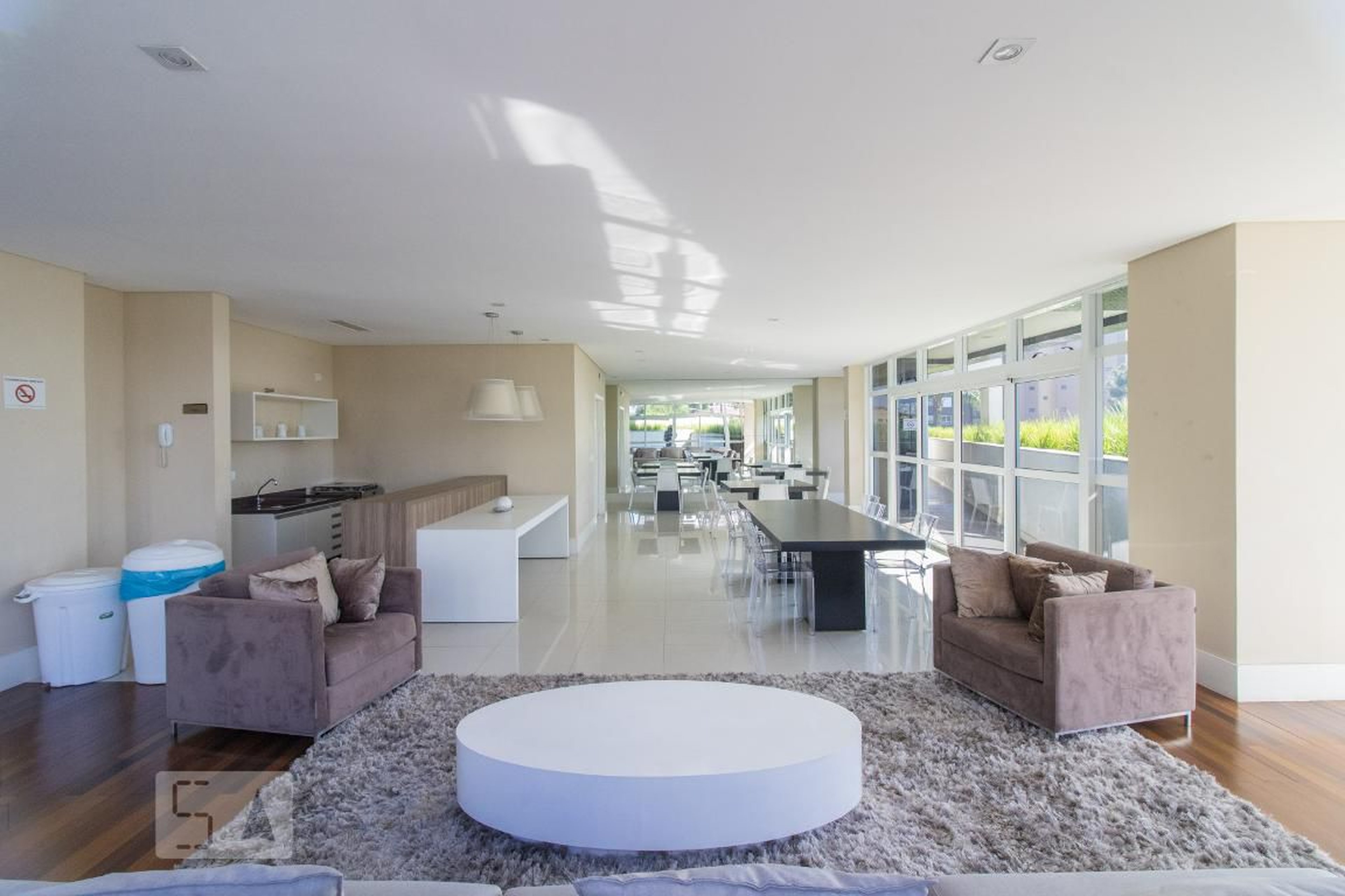 Espaço gourmet - Edifício You Ni