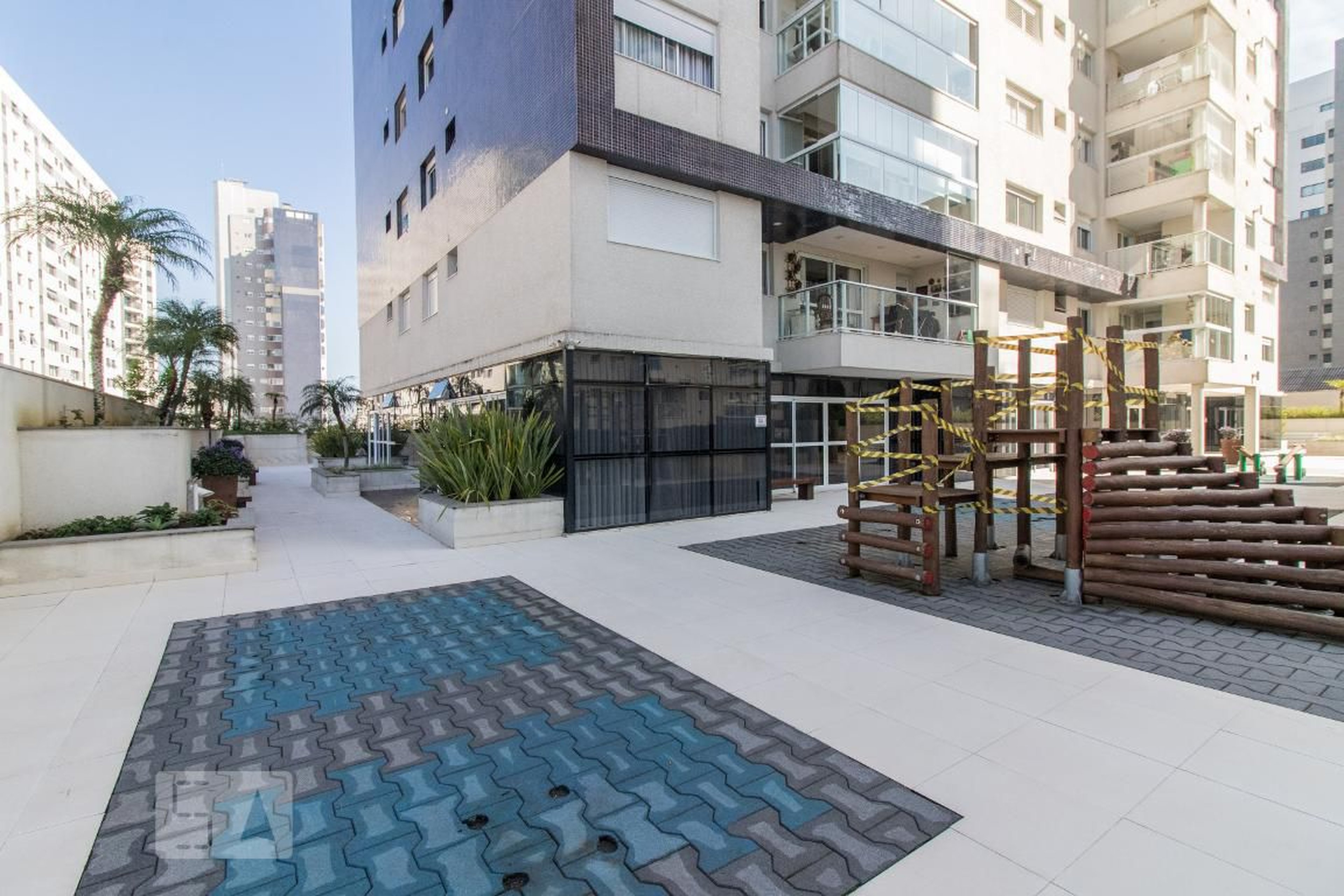 Playground - Edifício You Ni