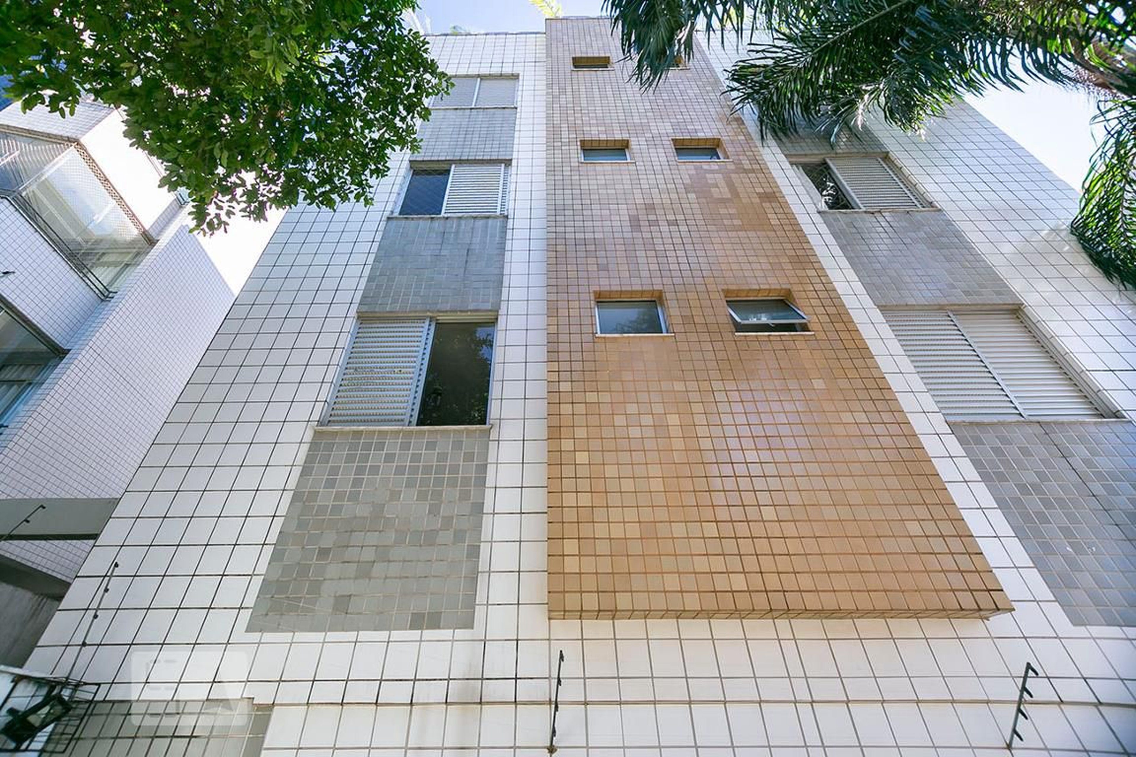 Fachada Condomínio em Rua Jandiatuba, 65