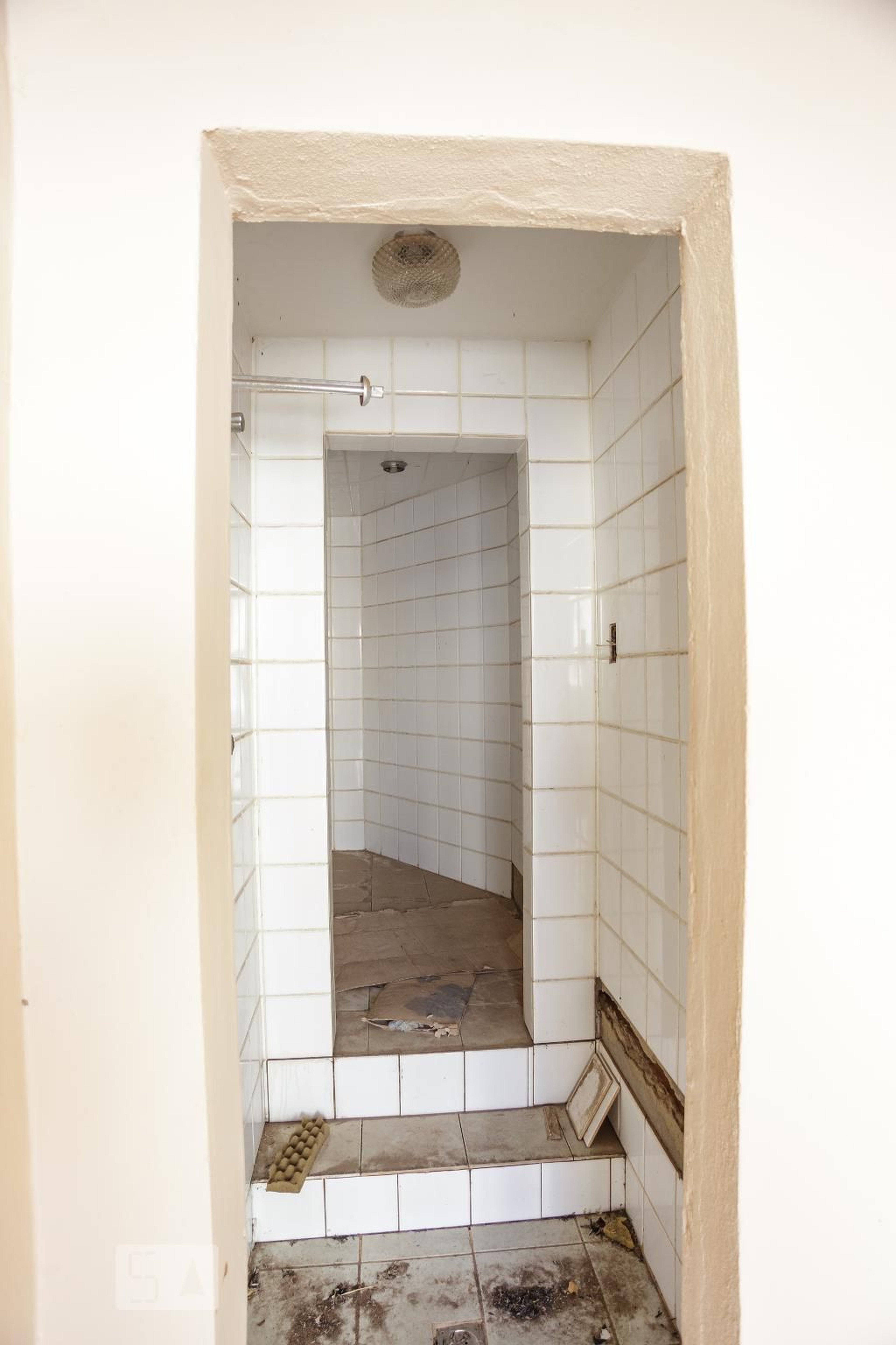 SAUNA - Edifício Gardenia