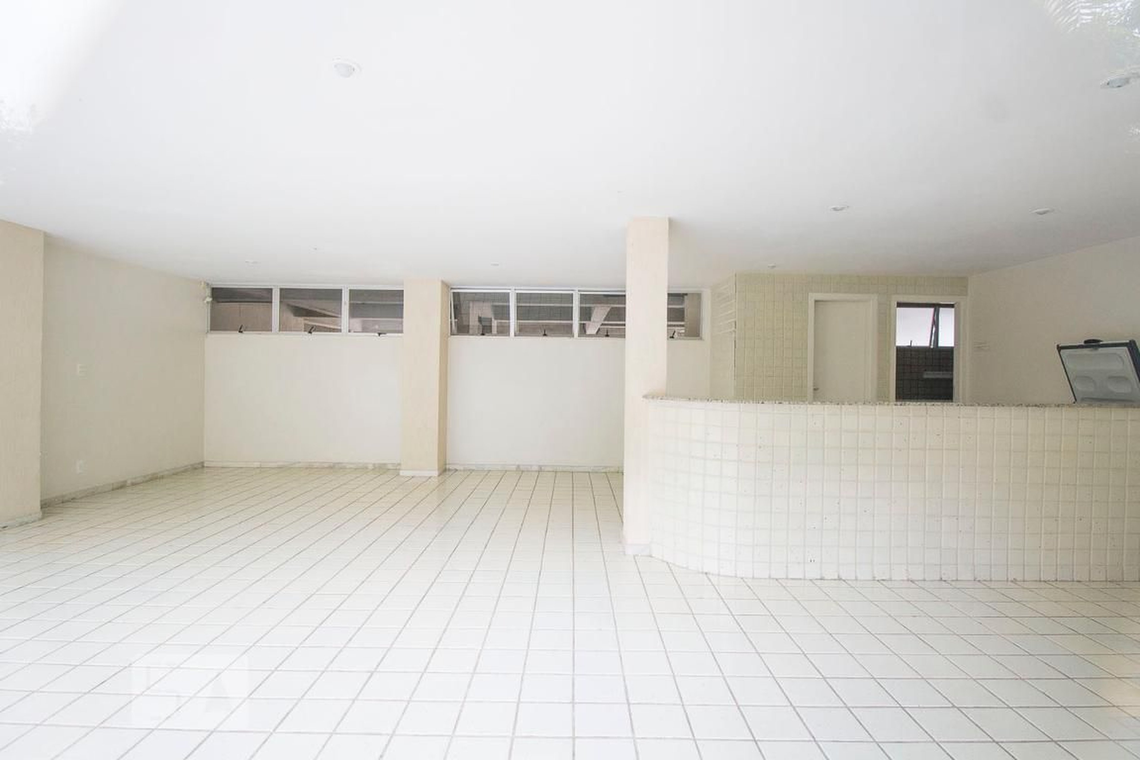 Salão de Festa - Edifício Affonso de Castro