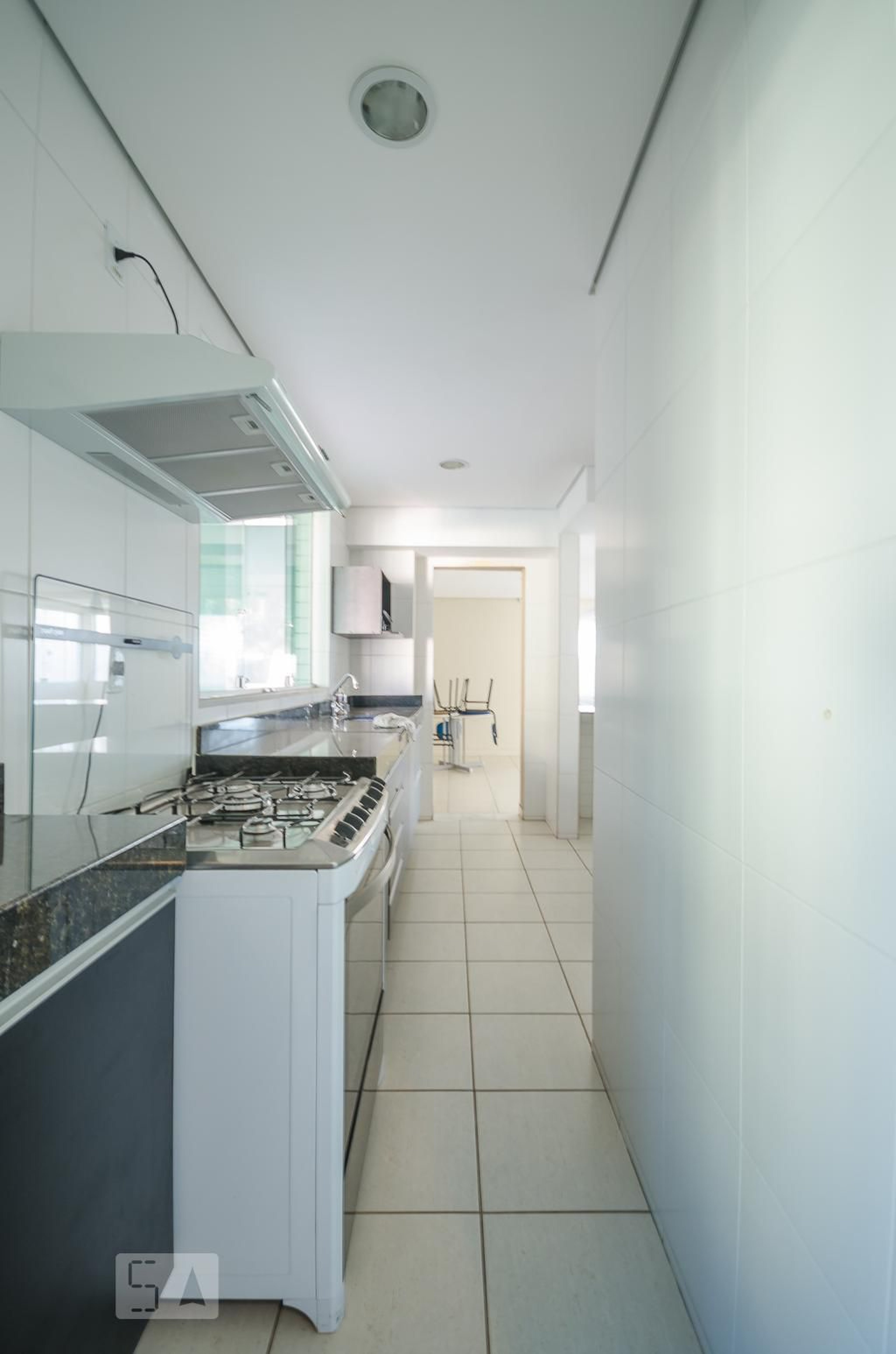 Salao de Festa - Residencial Parque dos Buritis