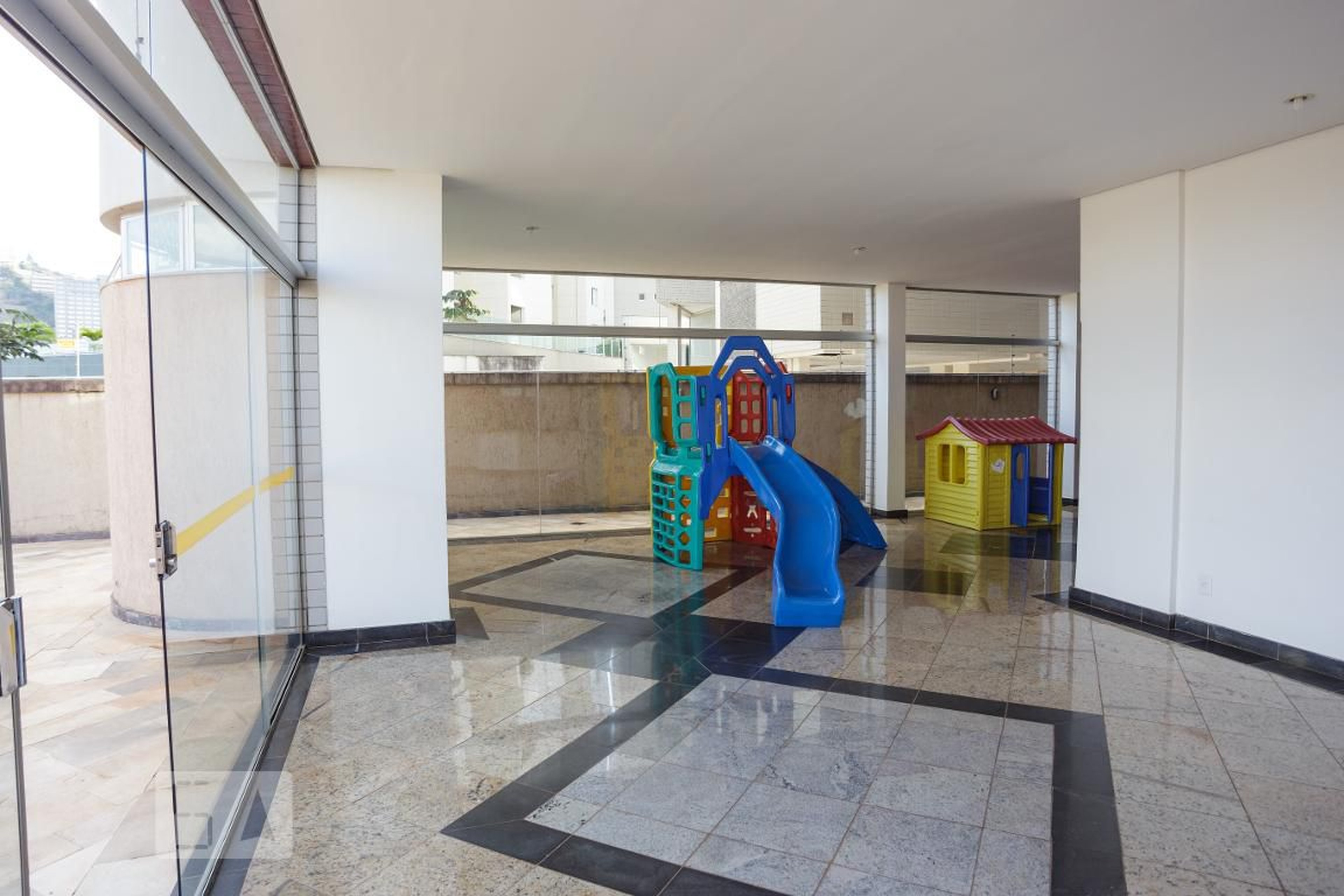 salao de festas - Edifício Mata do Jambrero