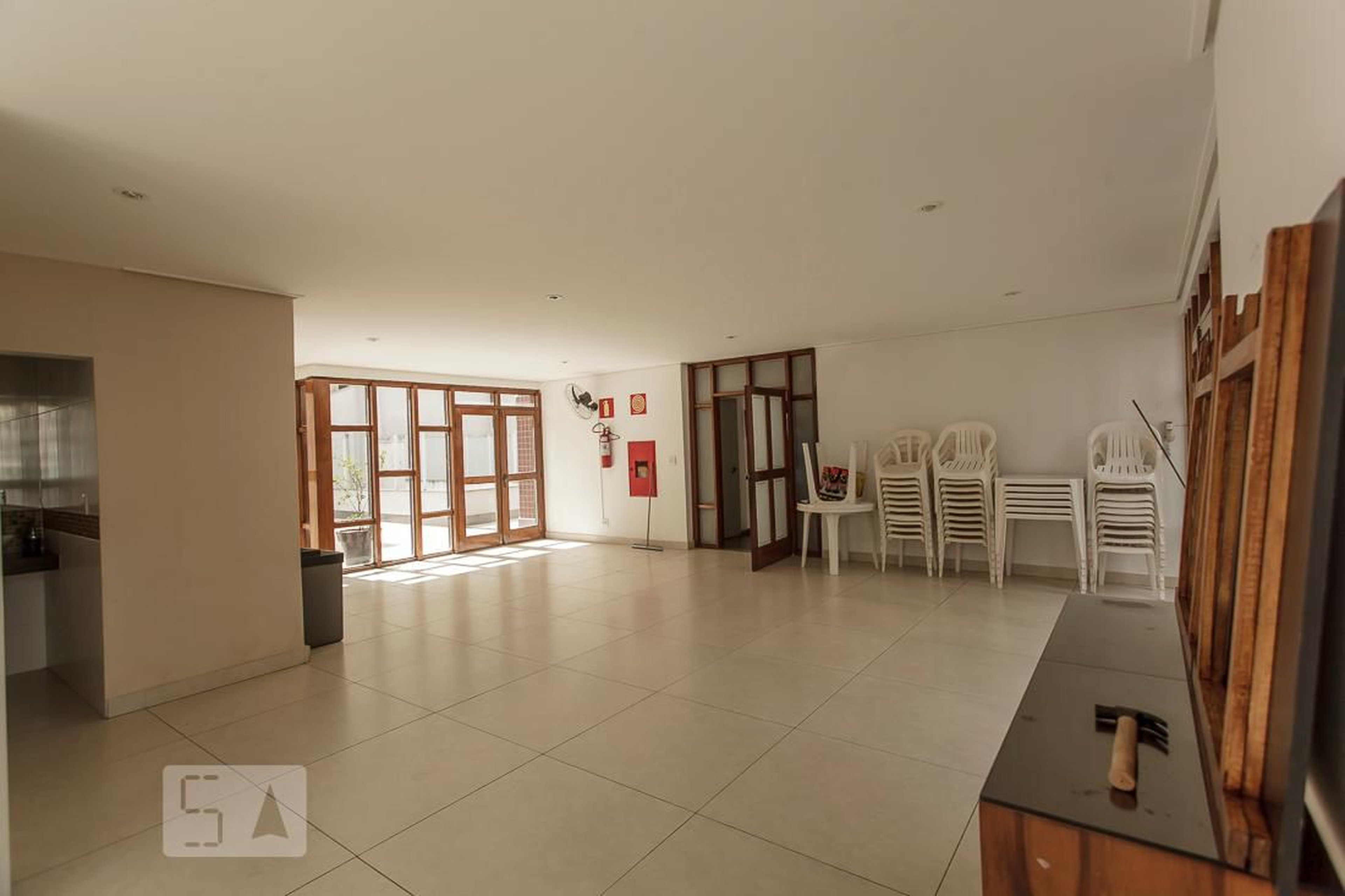 SALÃO DE FESTAS - Edifício Rio Reno