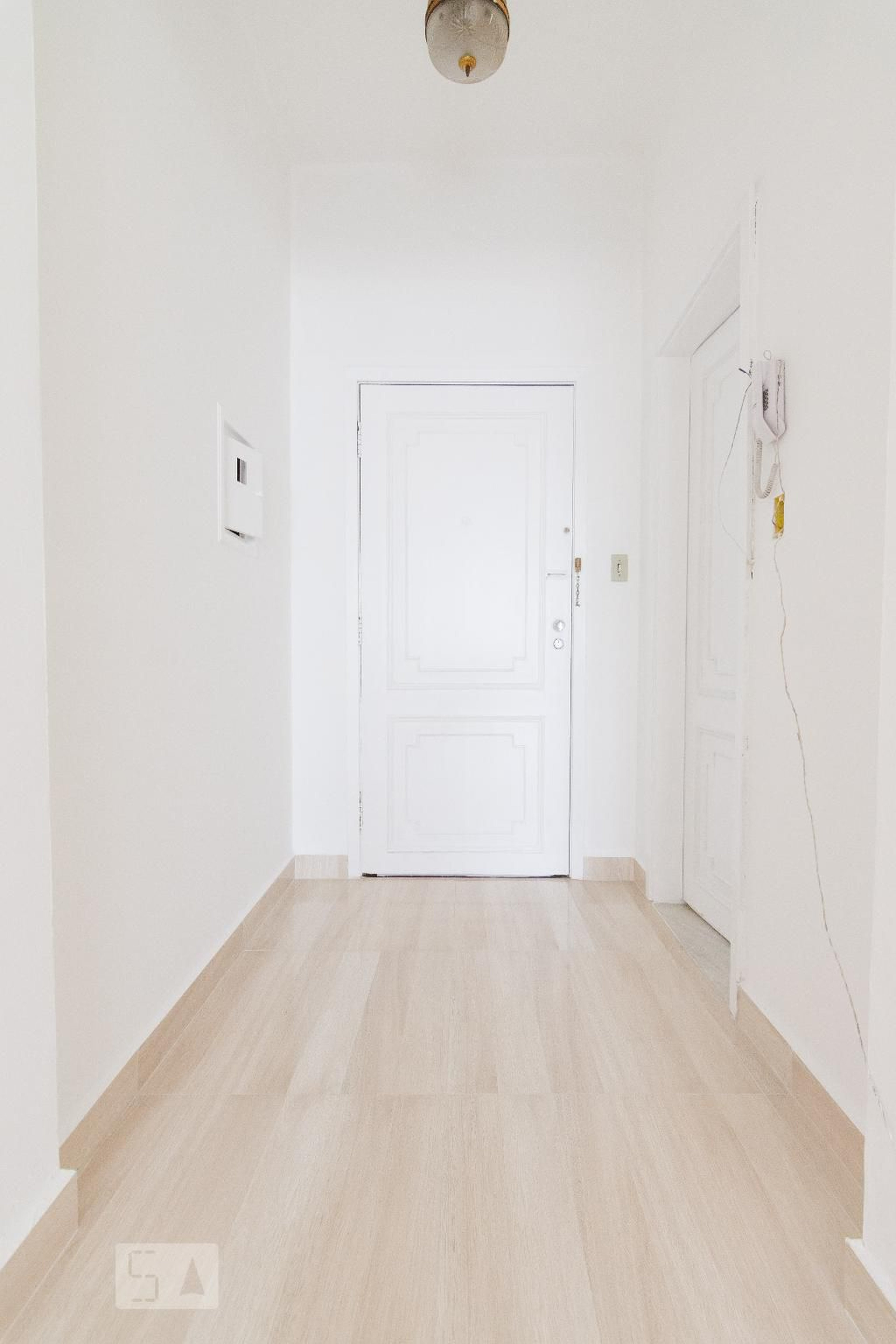 Entrada - Edifício Senlis