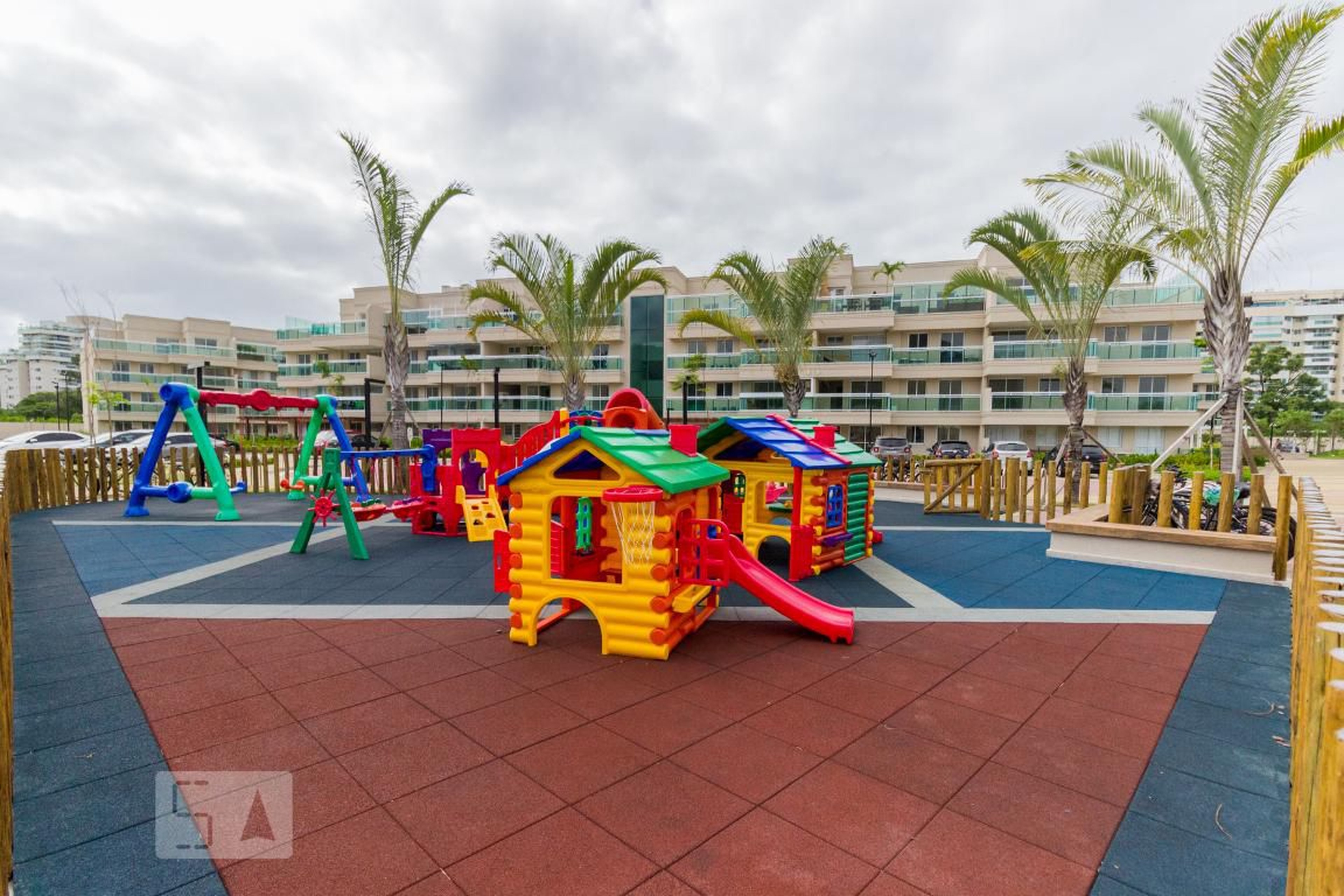 Playground - Barra Village Prime