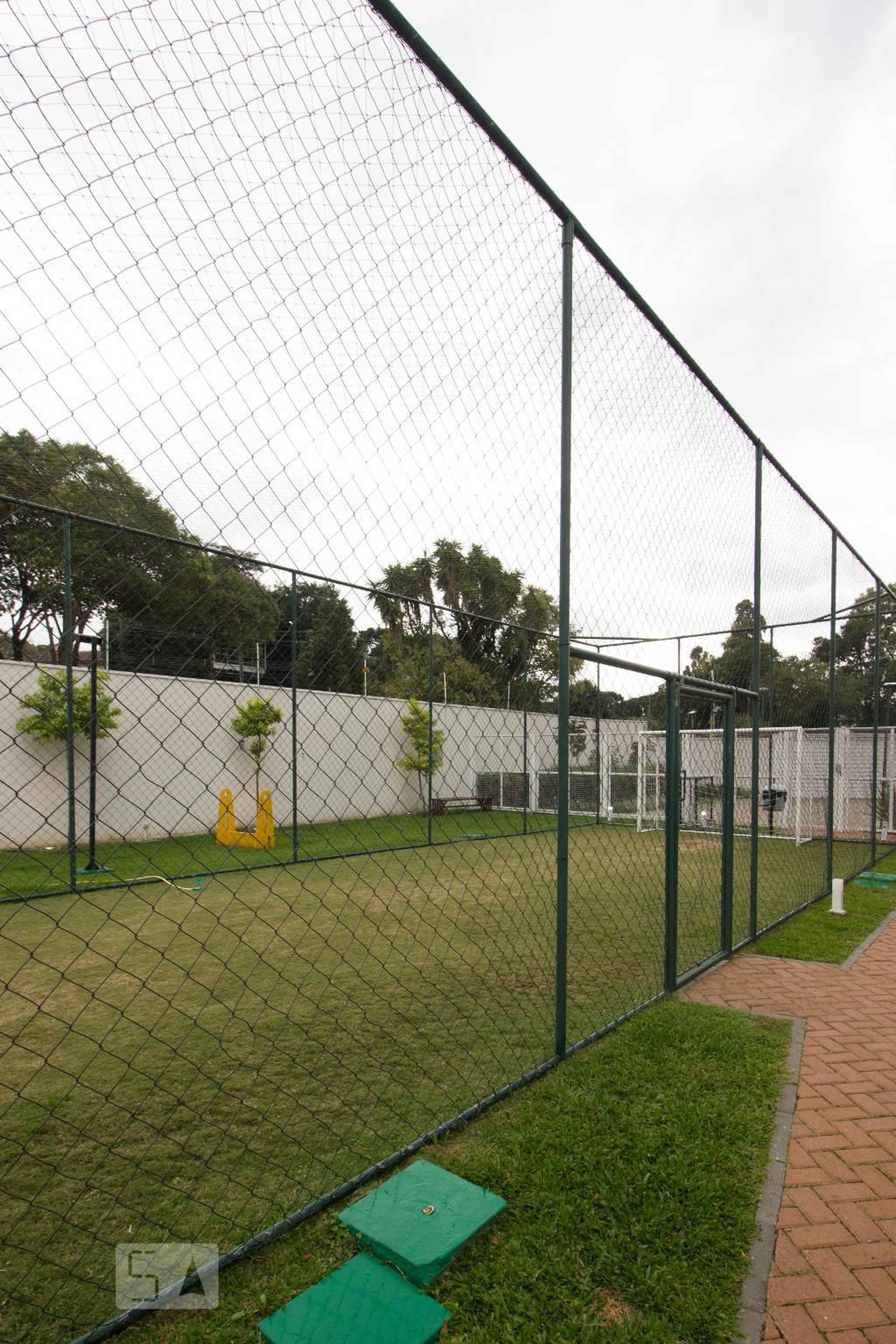 Quadra de esportes - Sellect Cabral