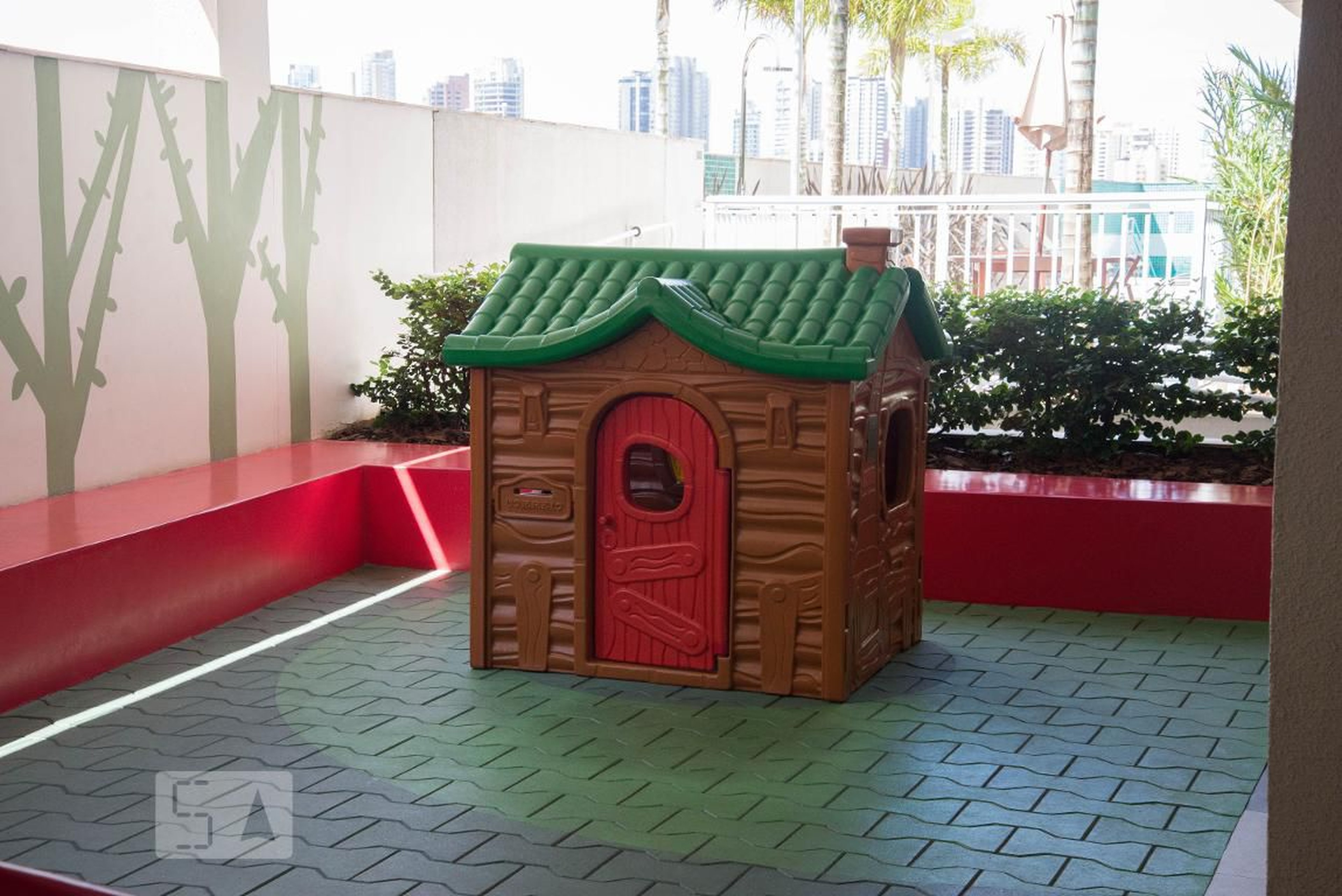 Parquinho - Hi Guacá