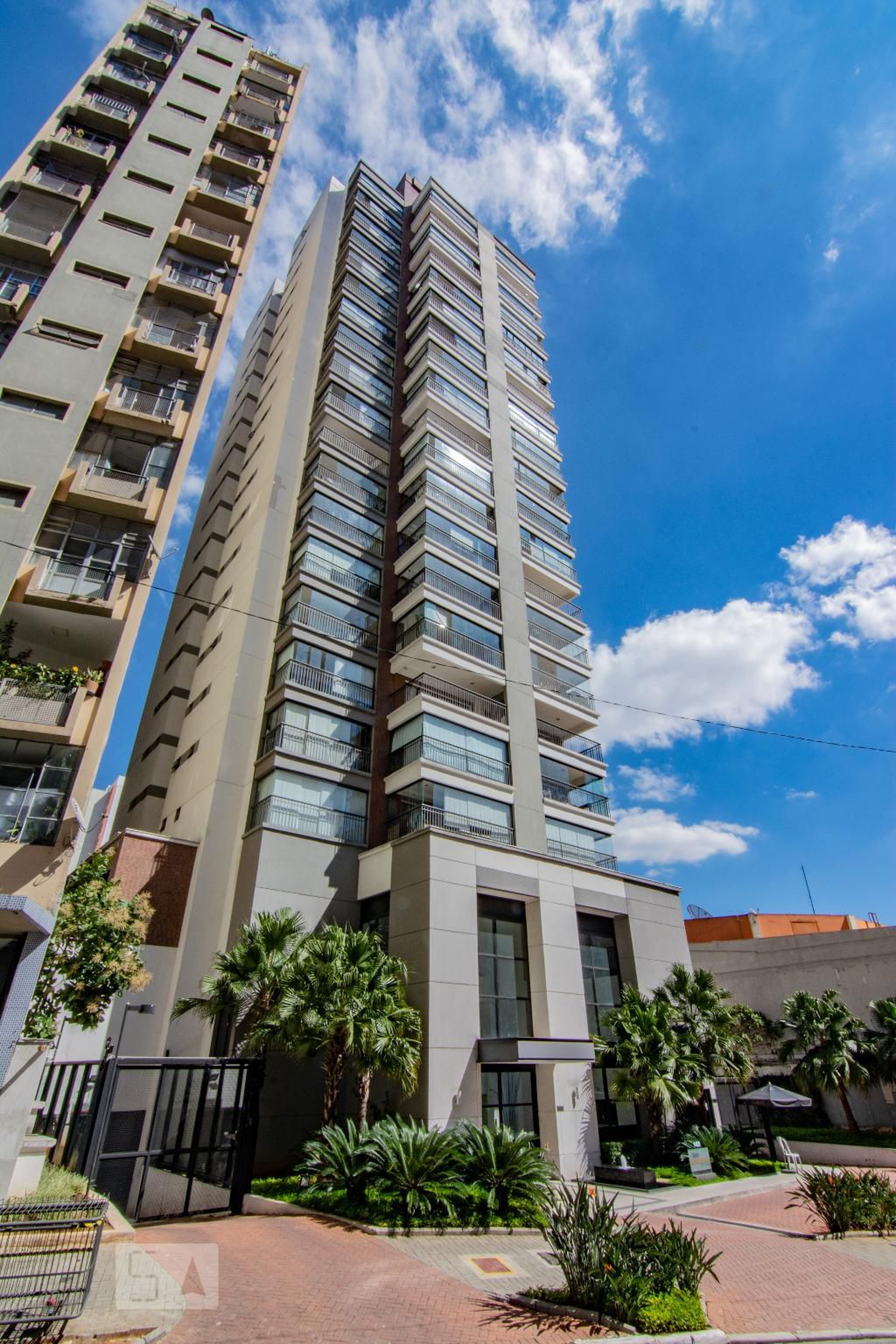 edifício Condomínio Setin Downtown São João