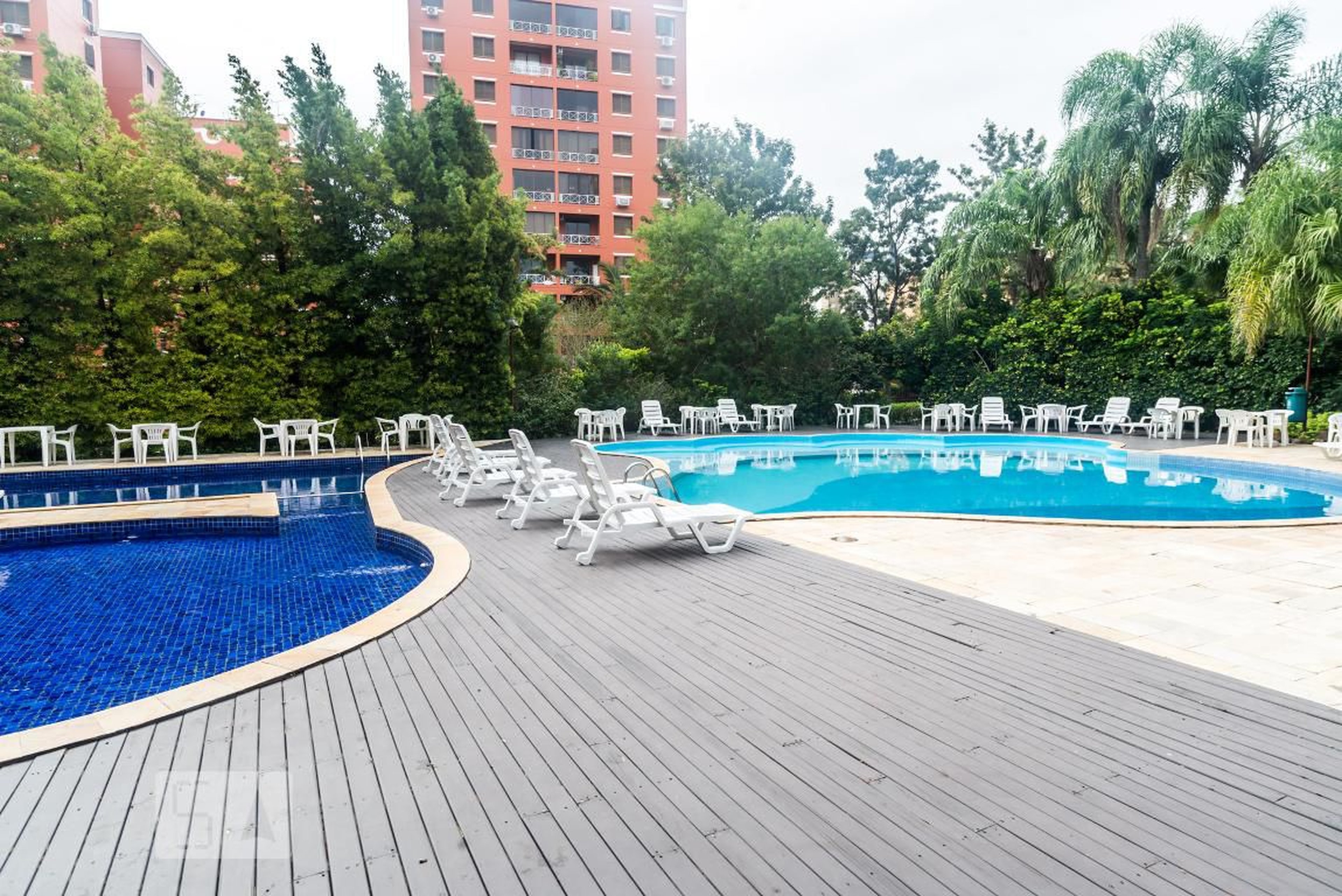 Piscina - Residencial San Vicente